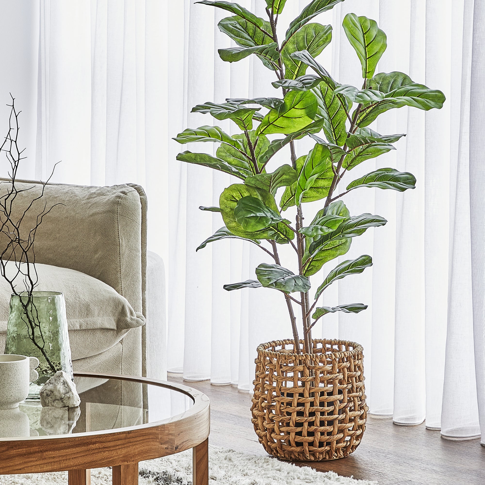 furniture, mirror, and home decor