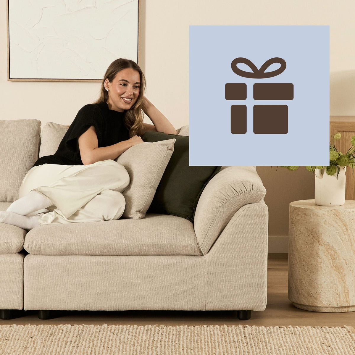 furniture, mirror, and home decor