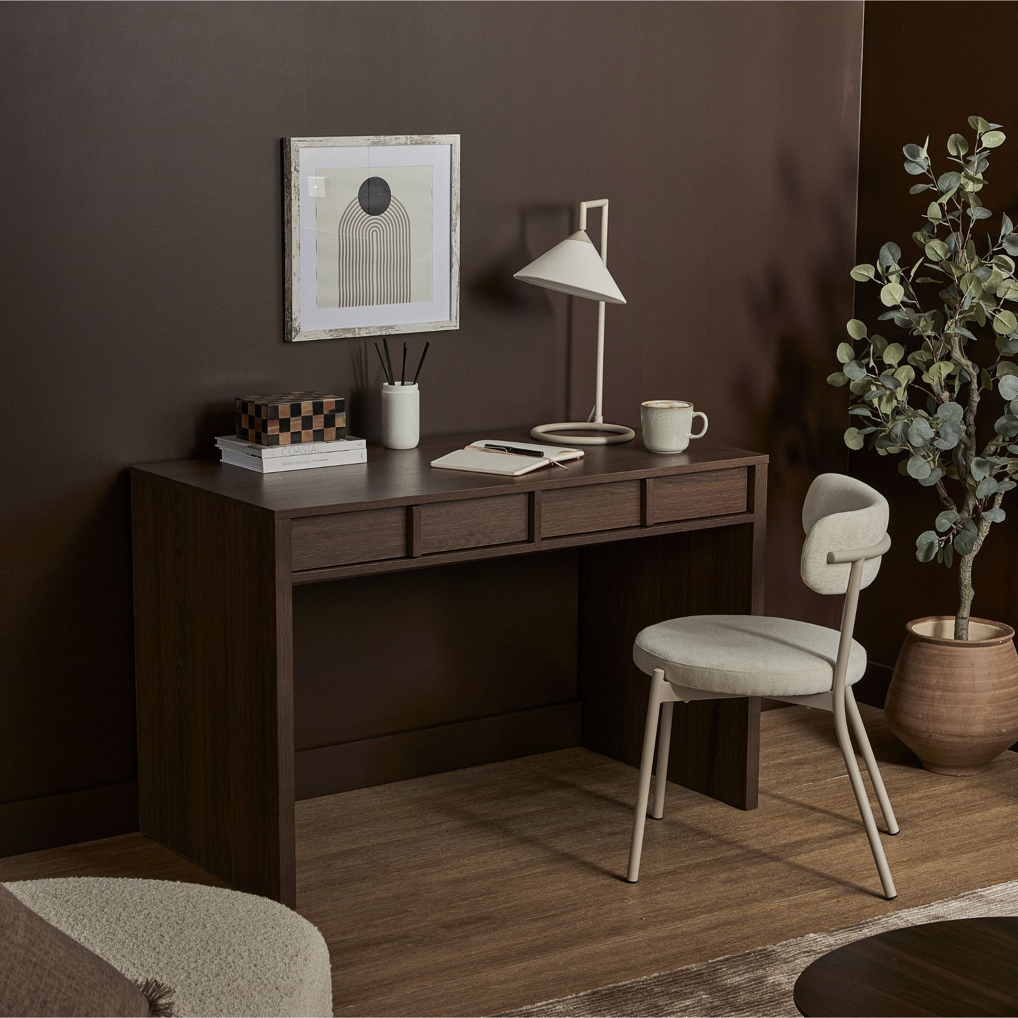 furniture, mirror, and home decor