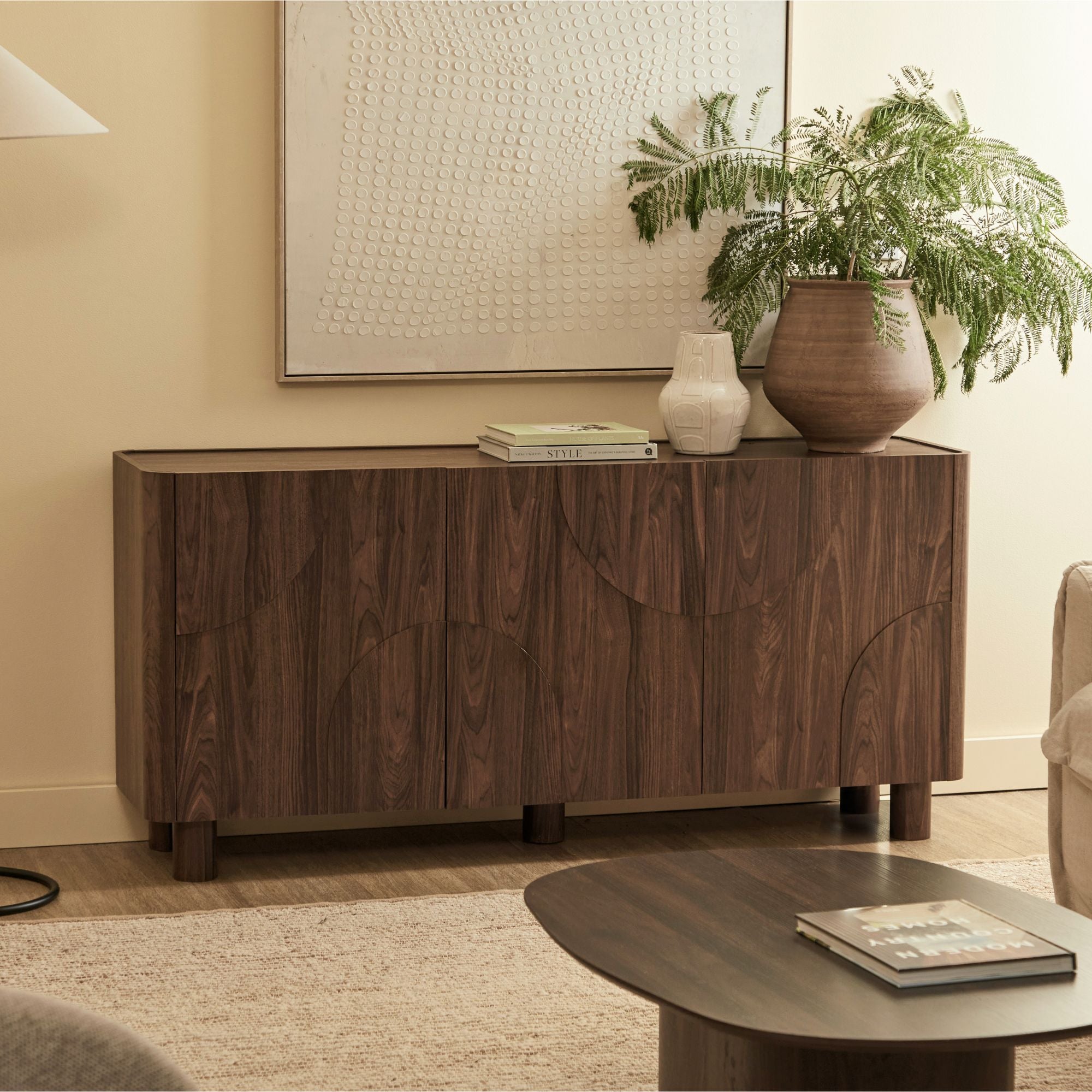 furniture, mirror, and home decor