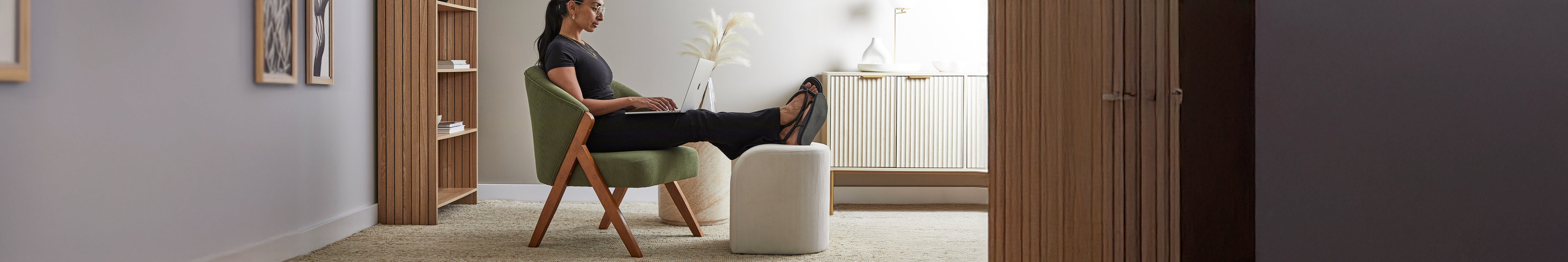 furniture, mirror, and home decor