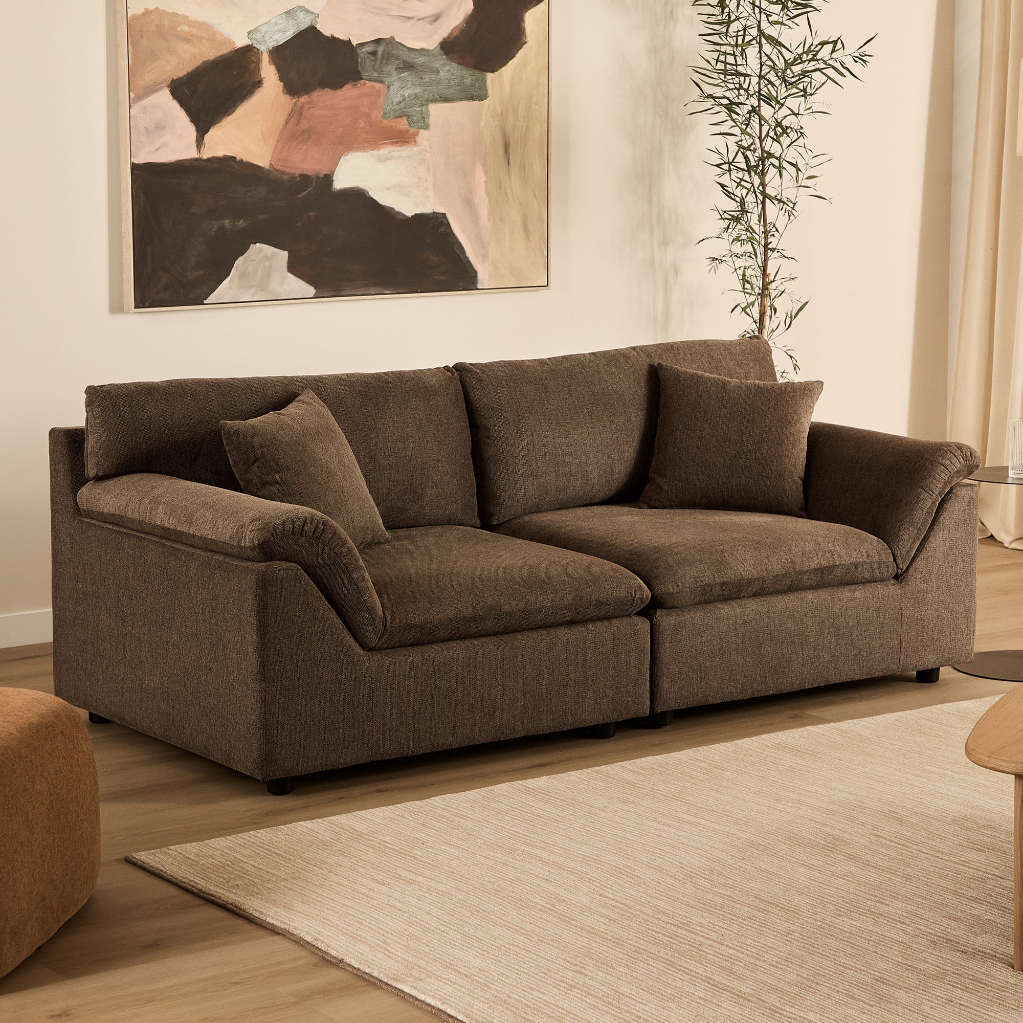 furniture, mirror, and home decor