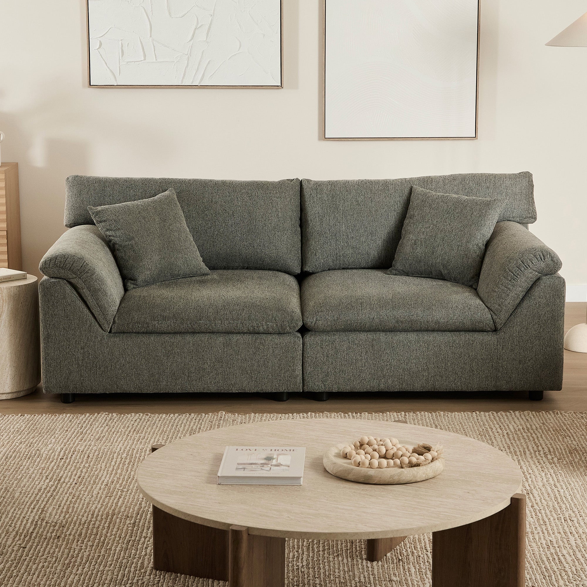 furniture, mirror, and home decor