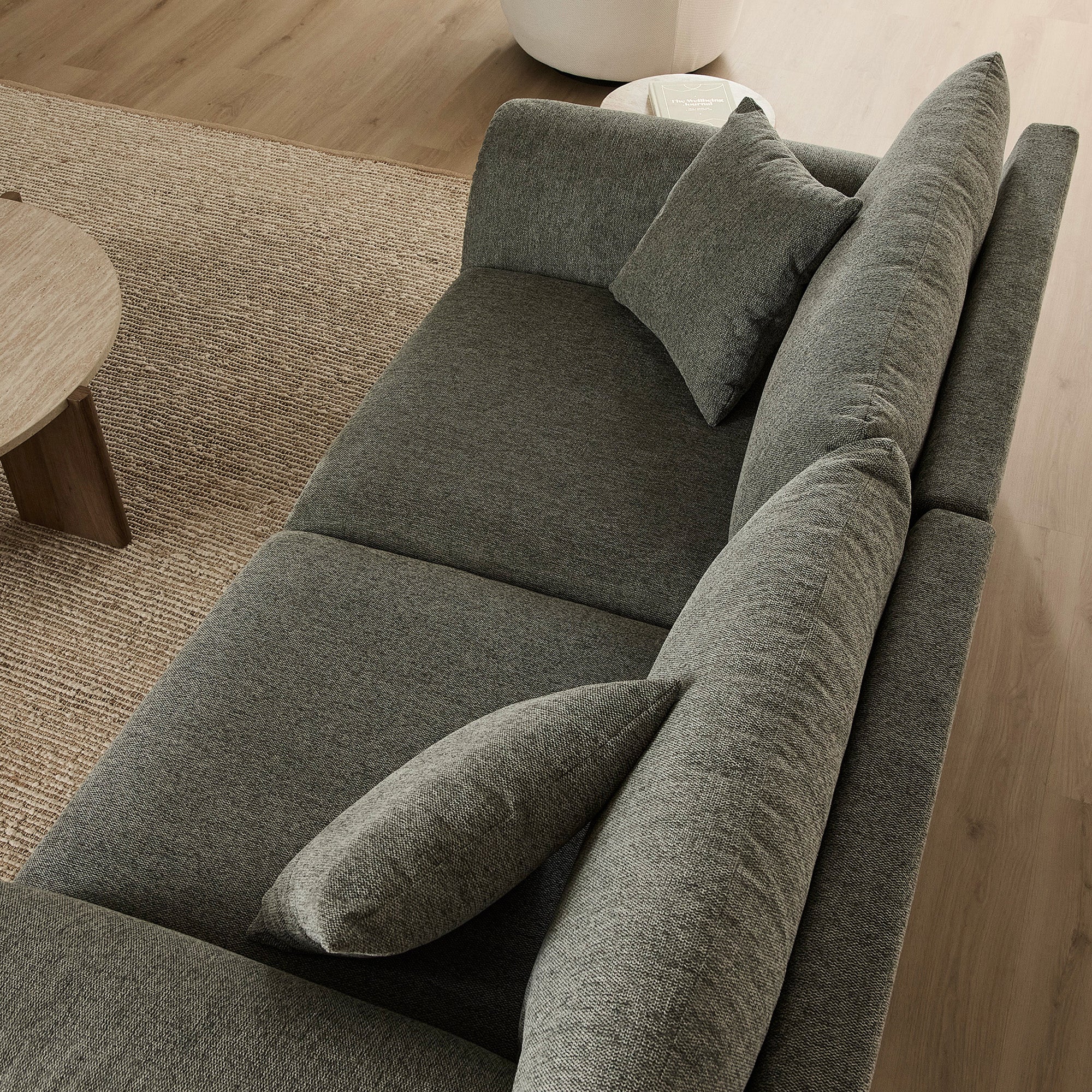 furniture, mirror, and home decor