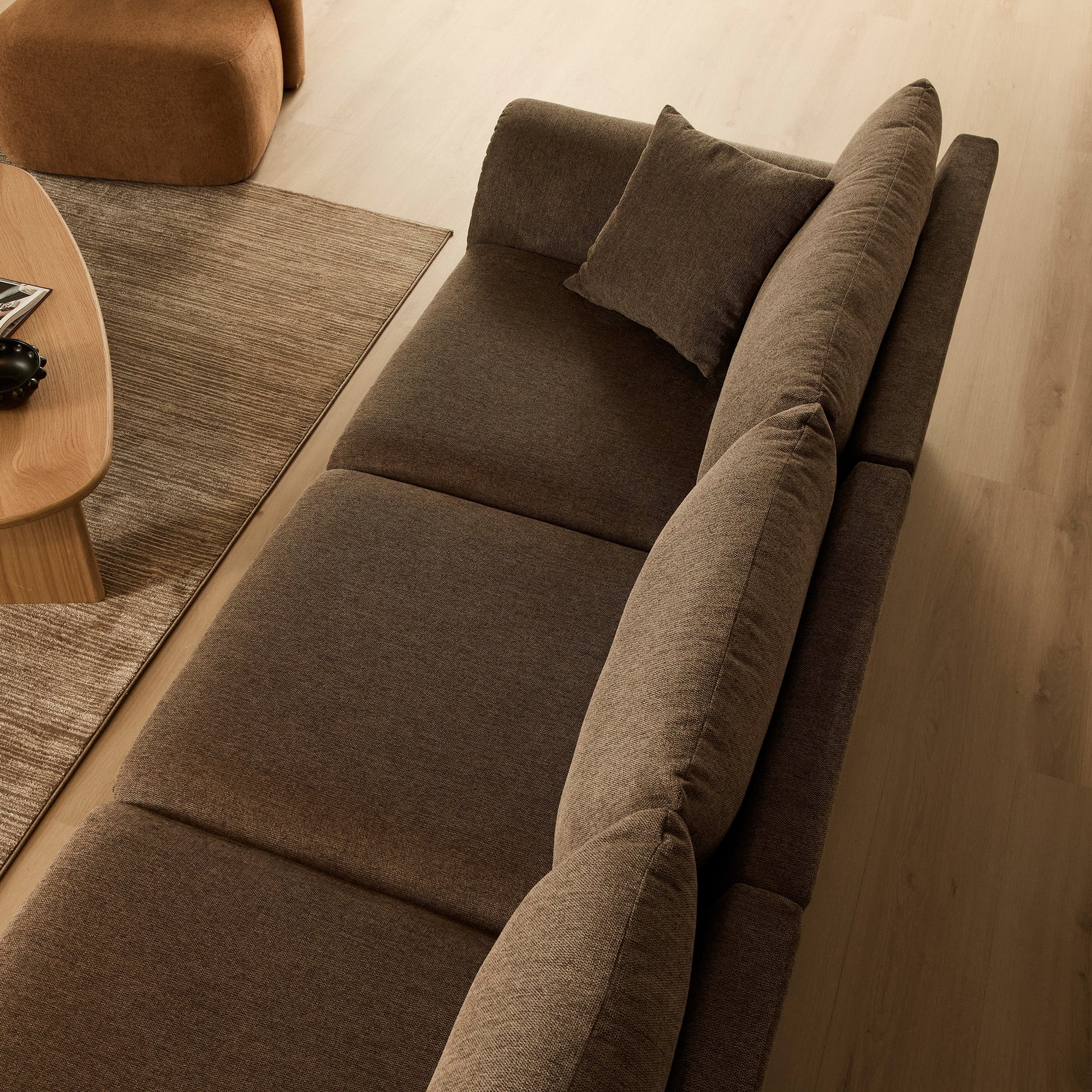 furniture, mirror, and home decor