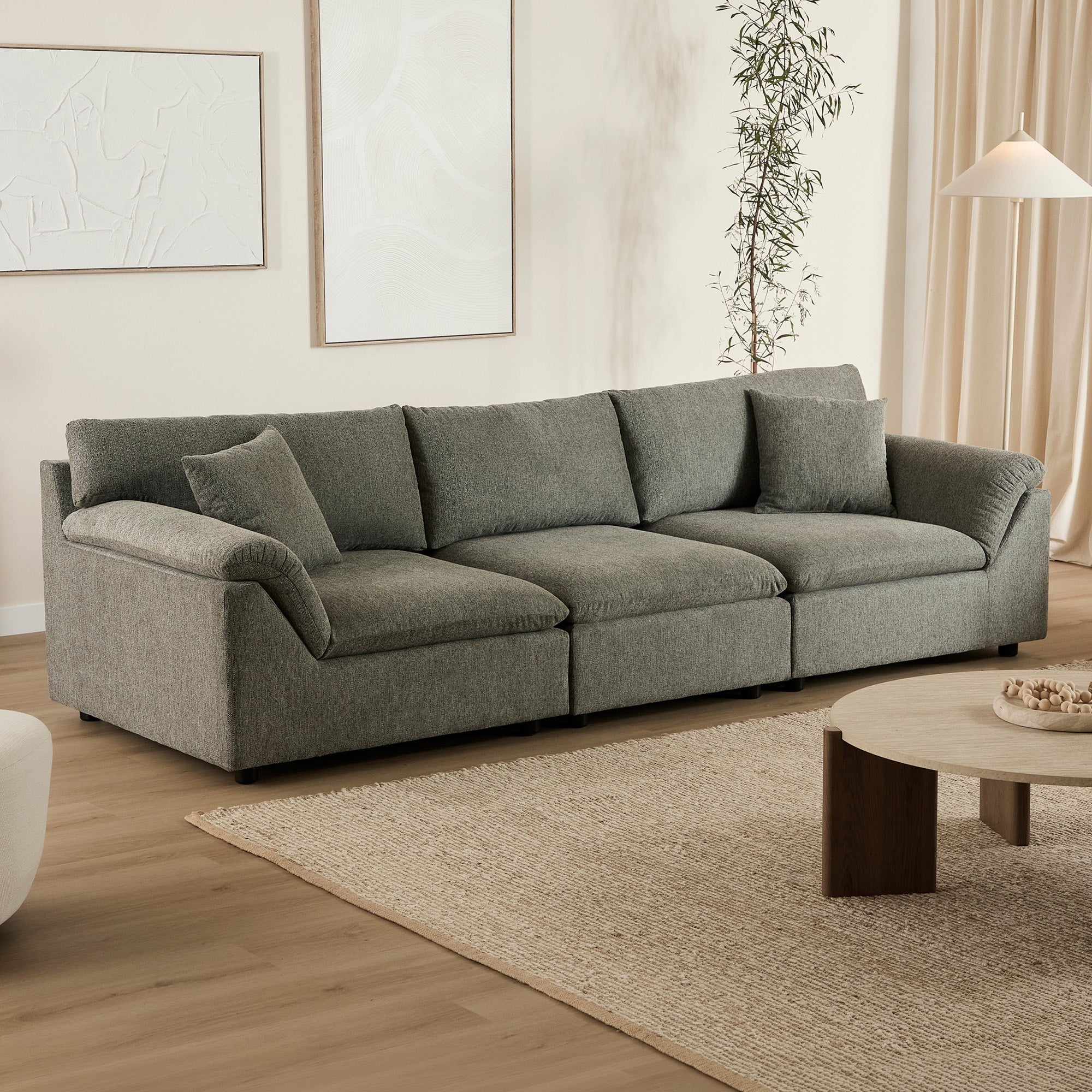 furniture, mirror, and home decor