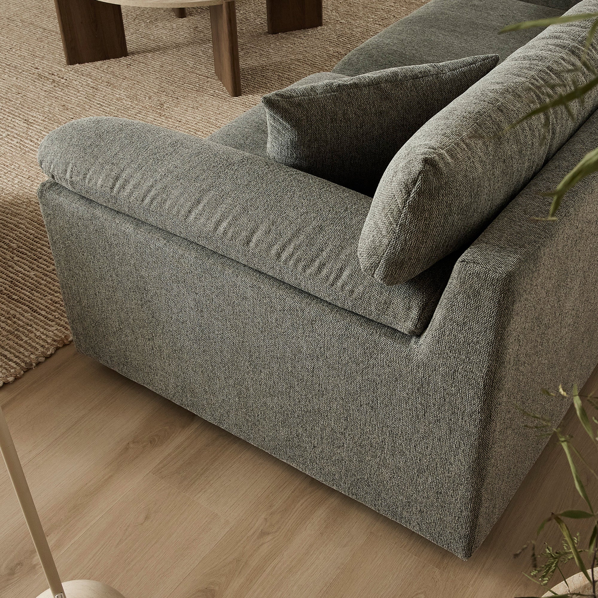 furniture, mirror, and home decor