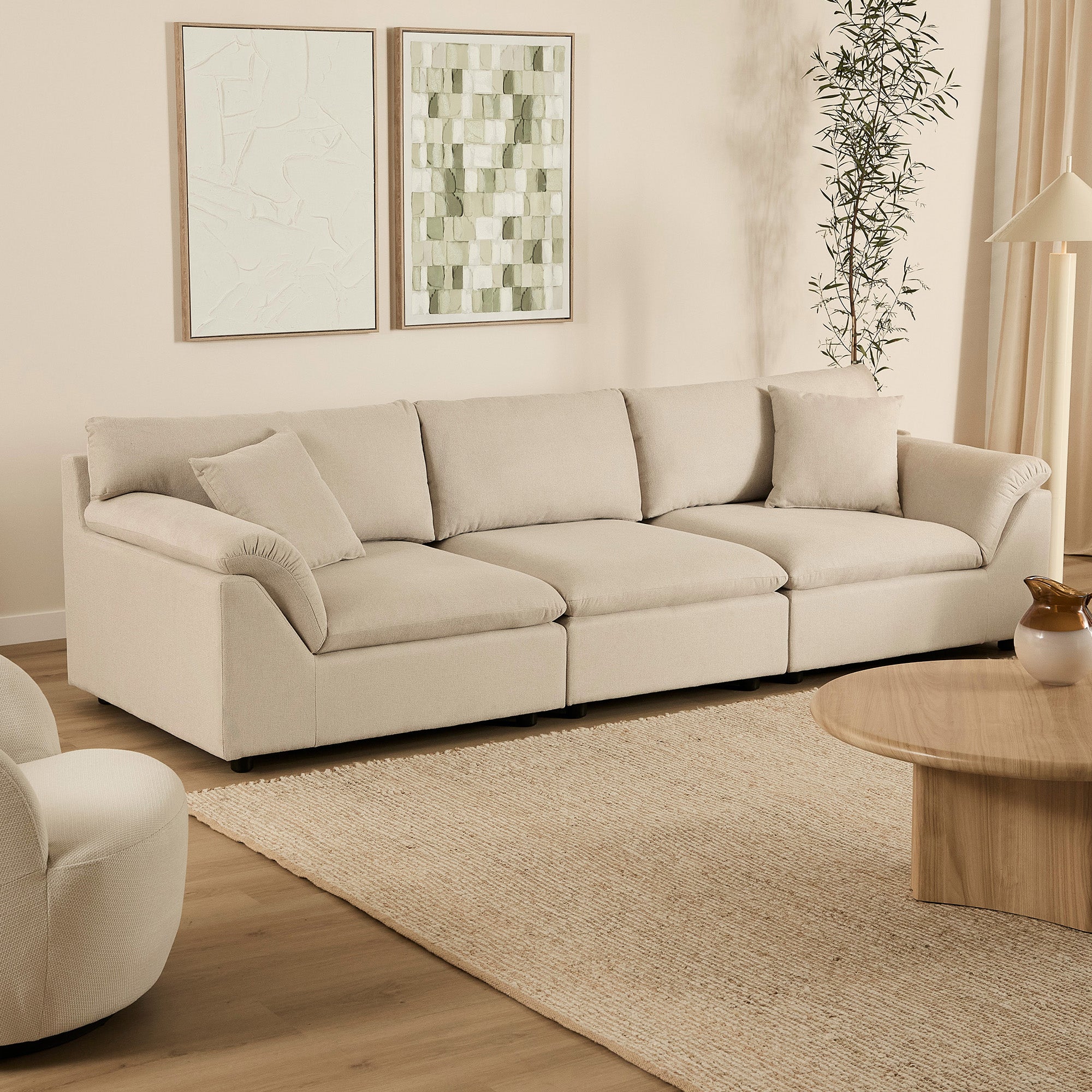 furniture, mirror, and home decor