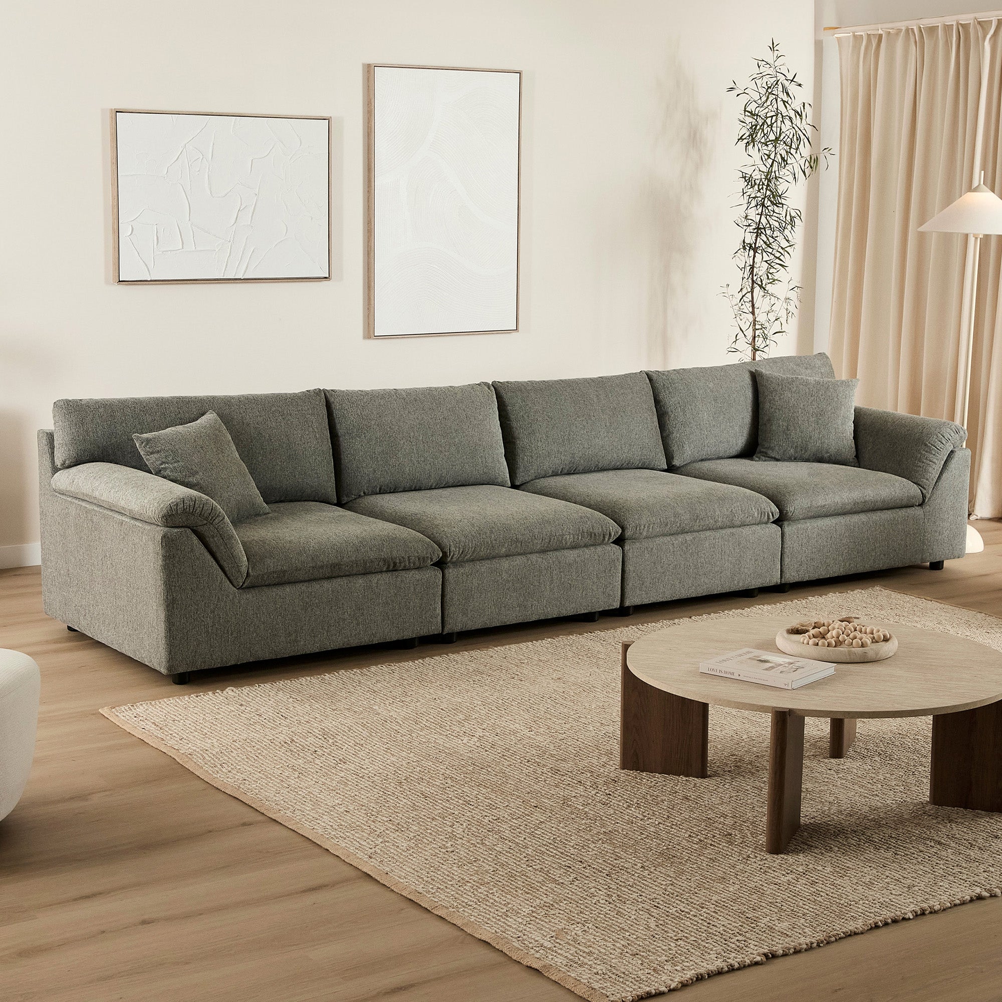 furniture, mirror, and home decor