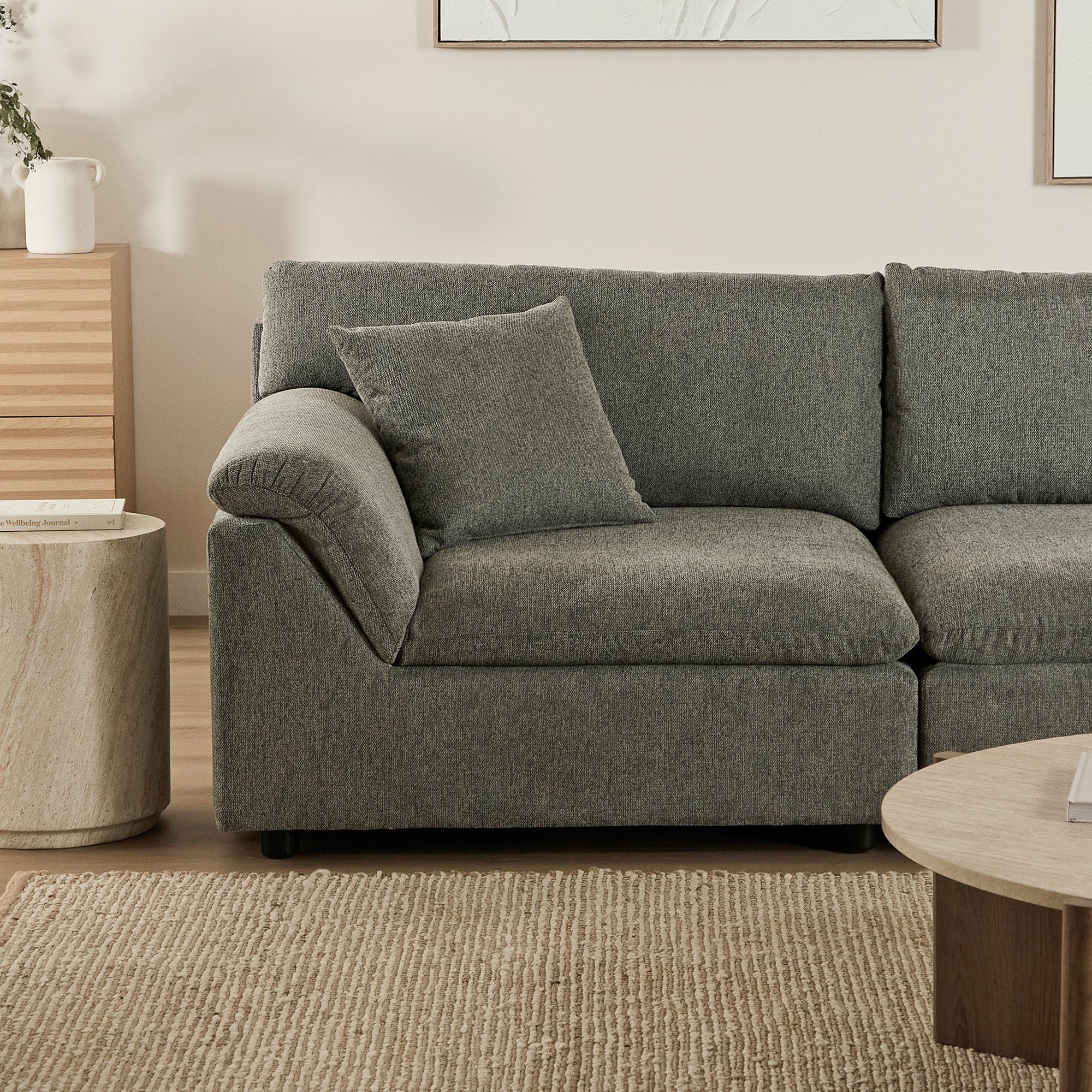 furniture, mirror, and home decor