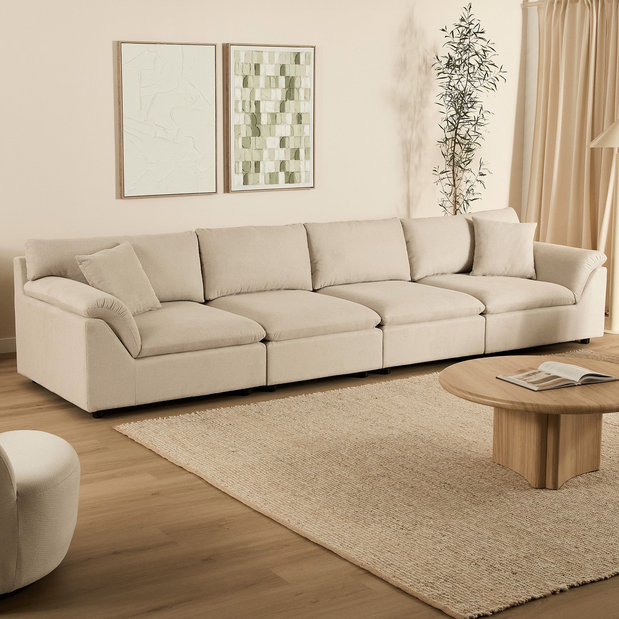 furniture, mirror, and home decor