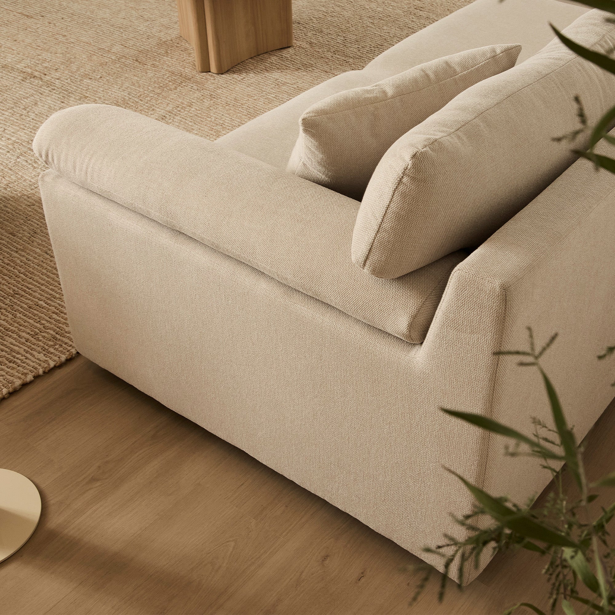 furniture, mirror, and home decor