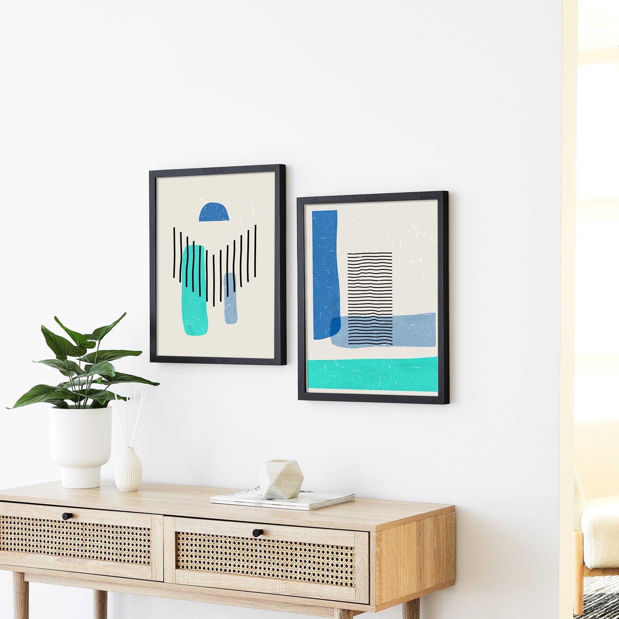 furniture, mirror, and home decor