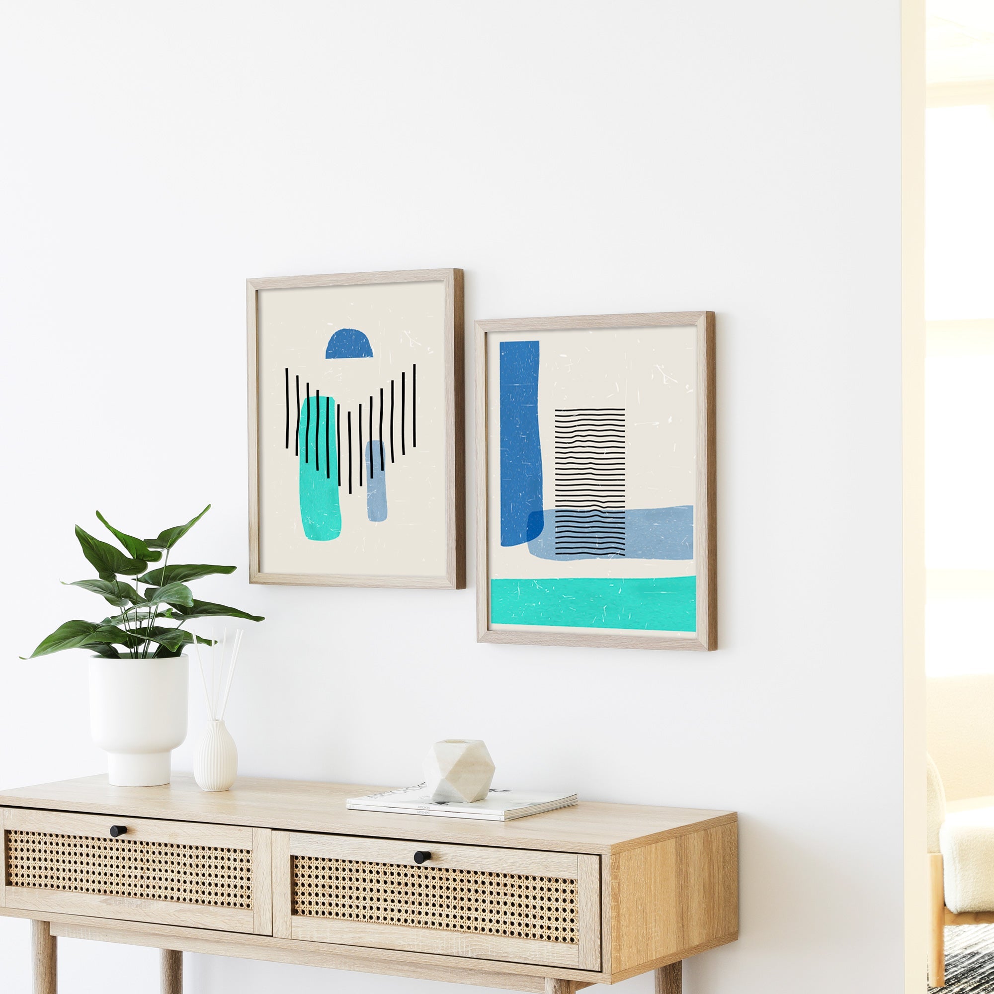 furniture, mirror, and home decor