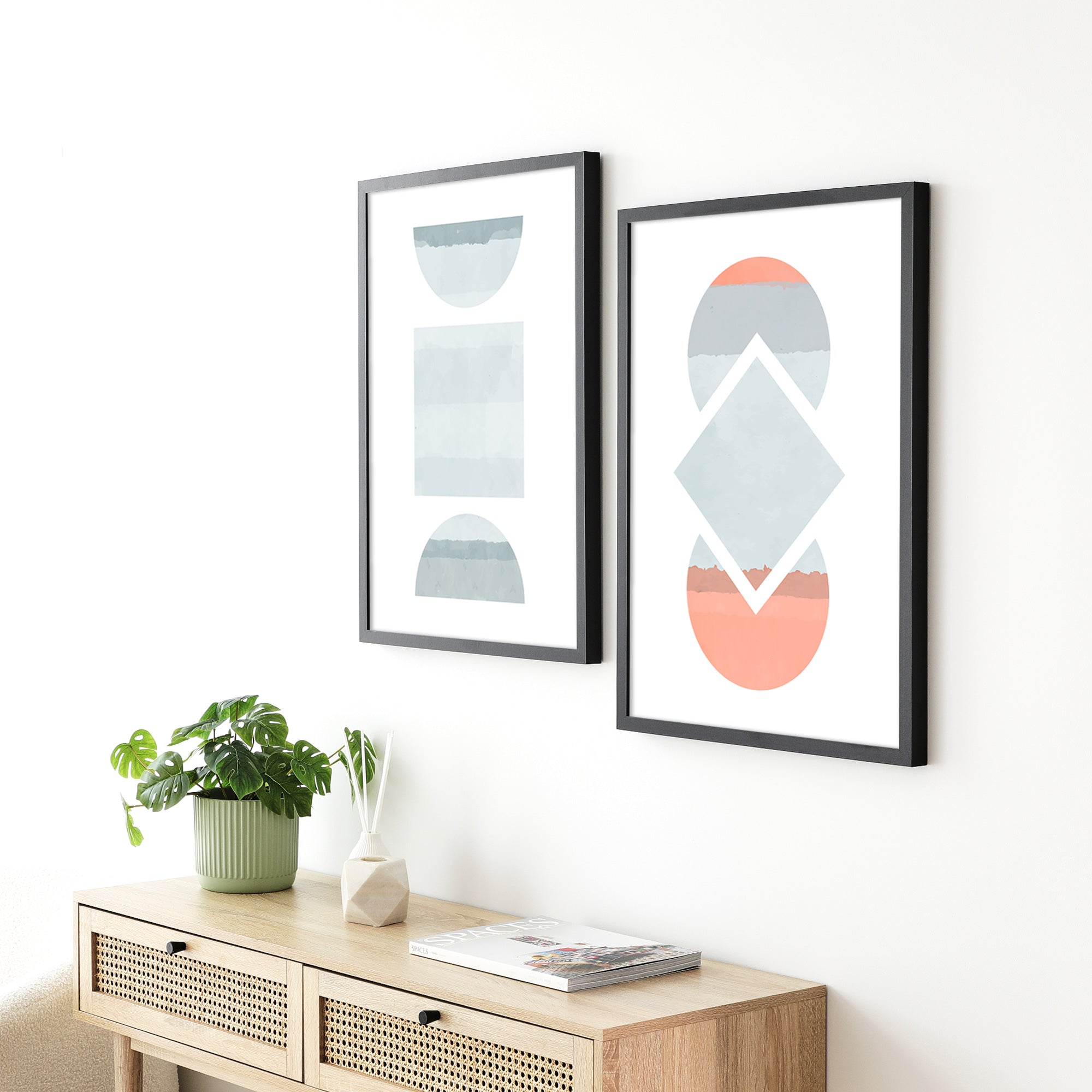 furniture, mirror, and home decor