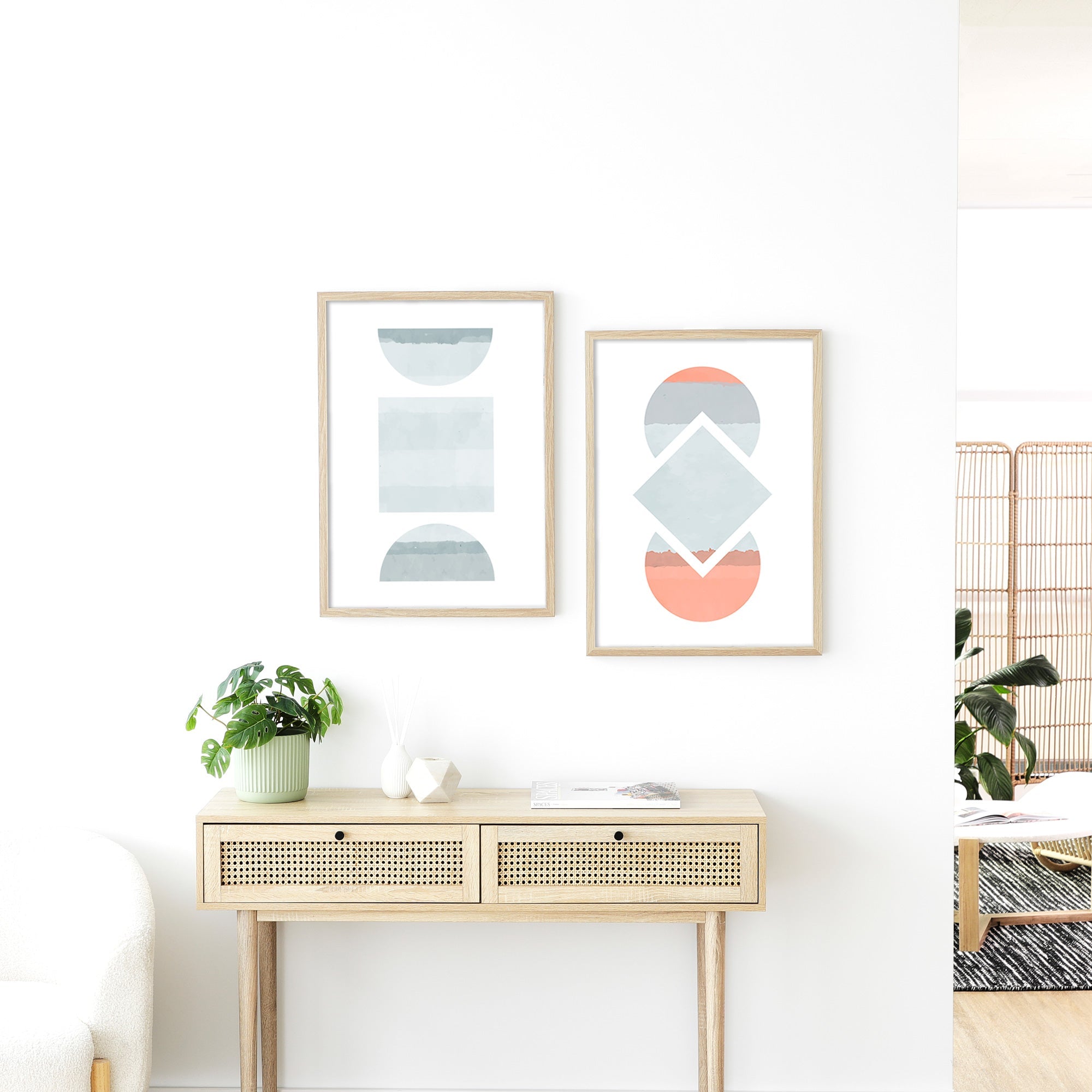 furniture, mirror, and home decor