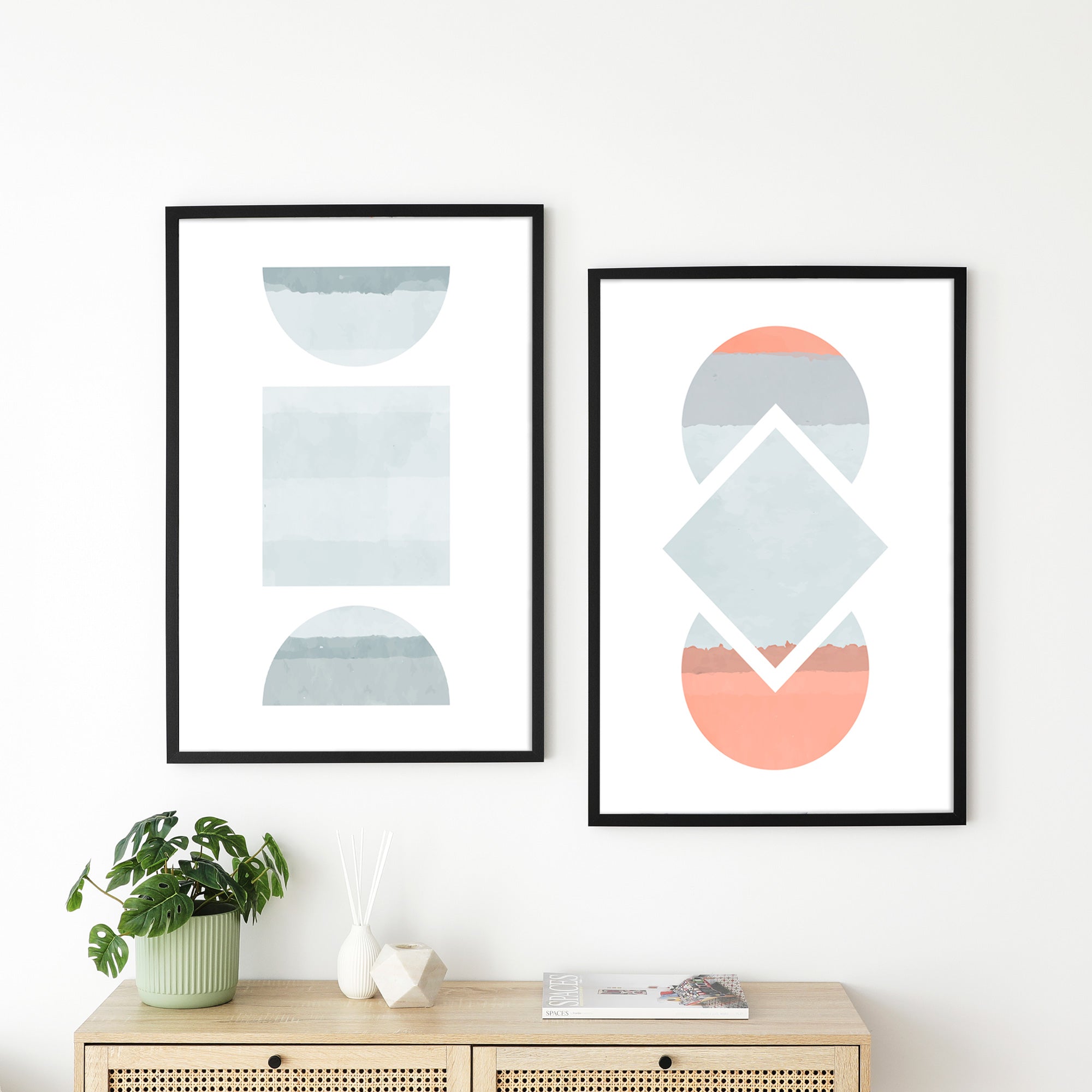 furniture, mirror, and home decor