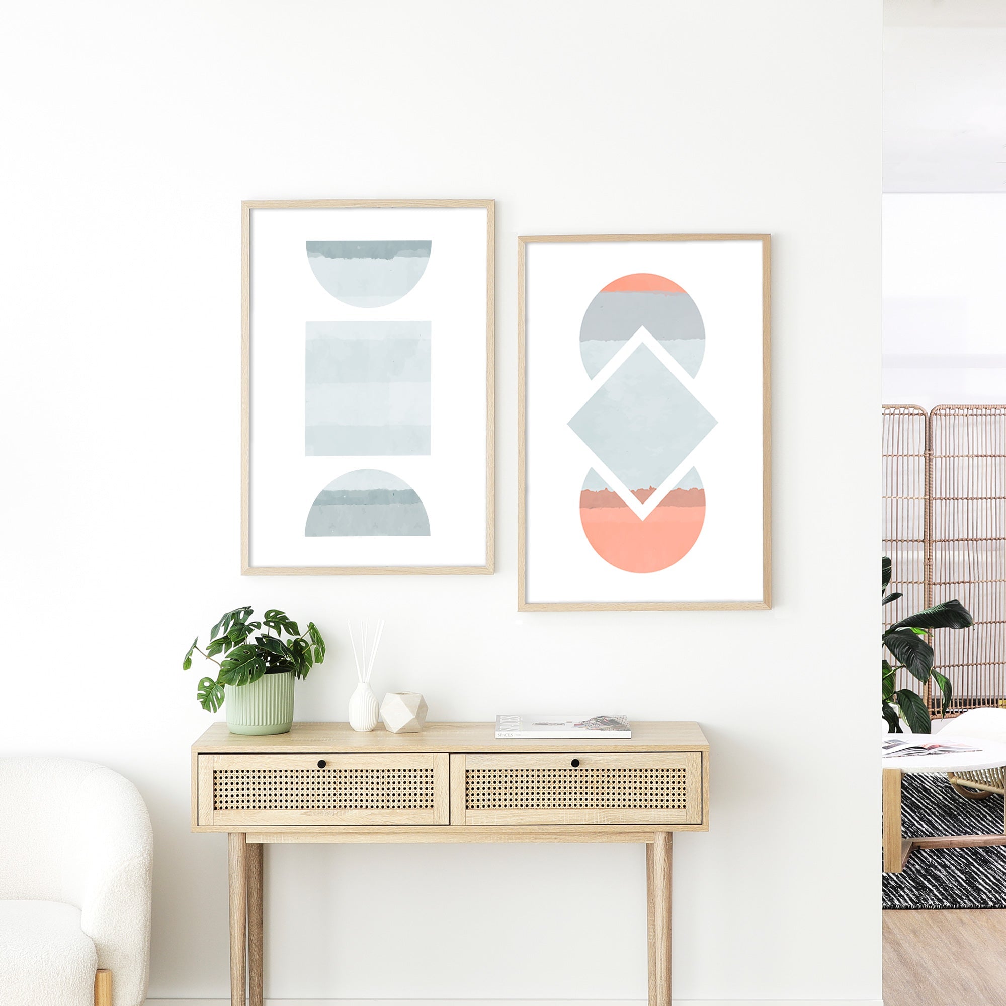 furniture, mirror, and home decor