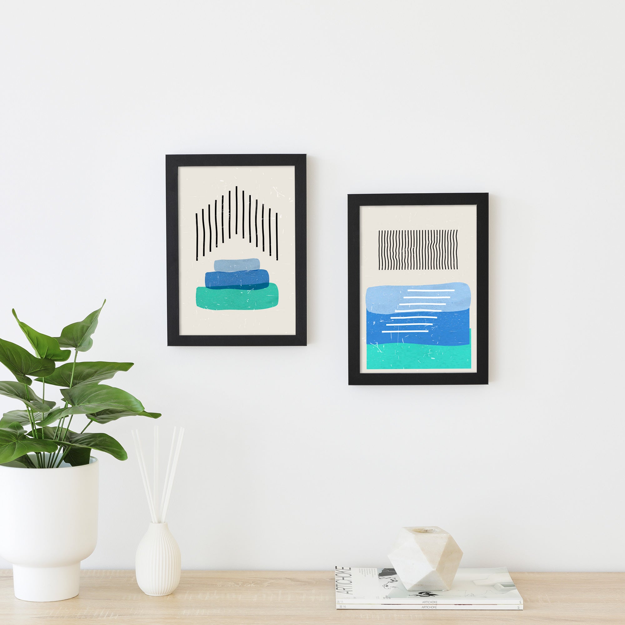 furniture, mirror, and home decor