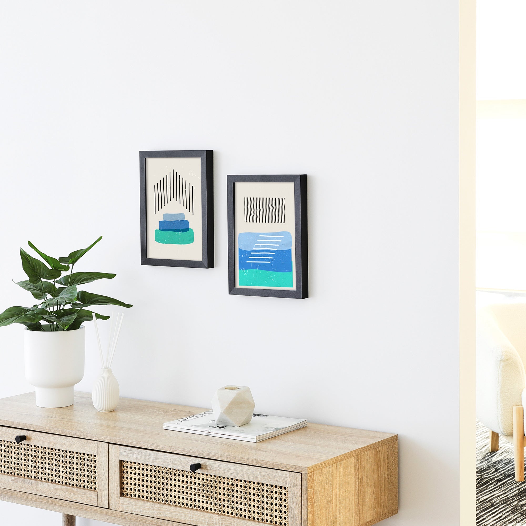 furniture, mirror, and home decor