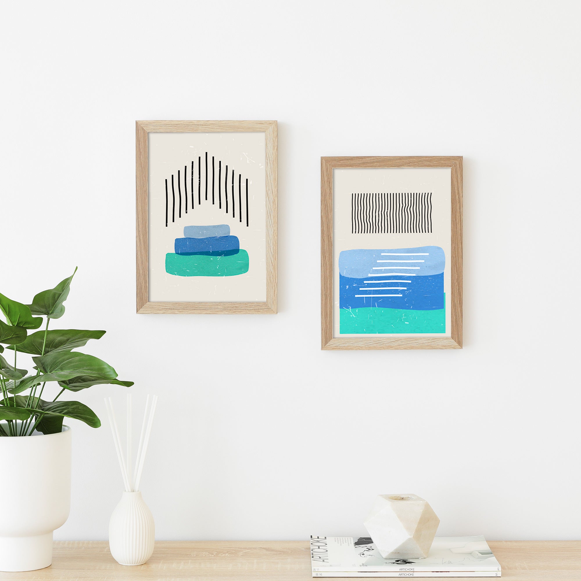 furniture, mirror, and home decor