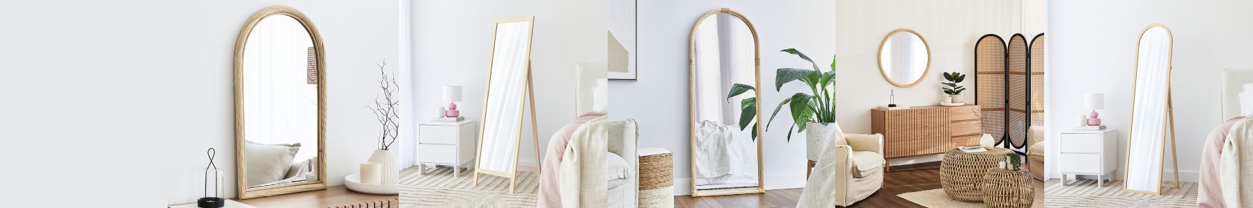 furniture, mirror, and home decor