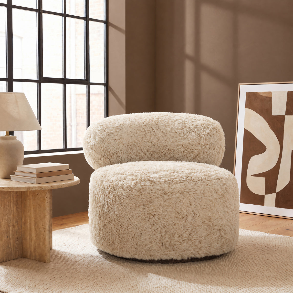 furniture, mirror, and home decor