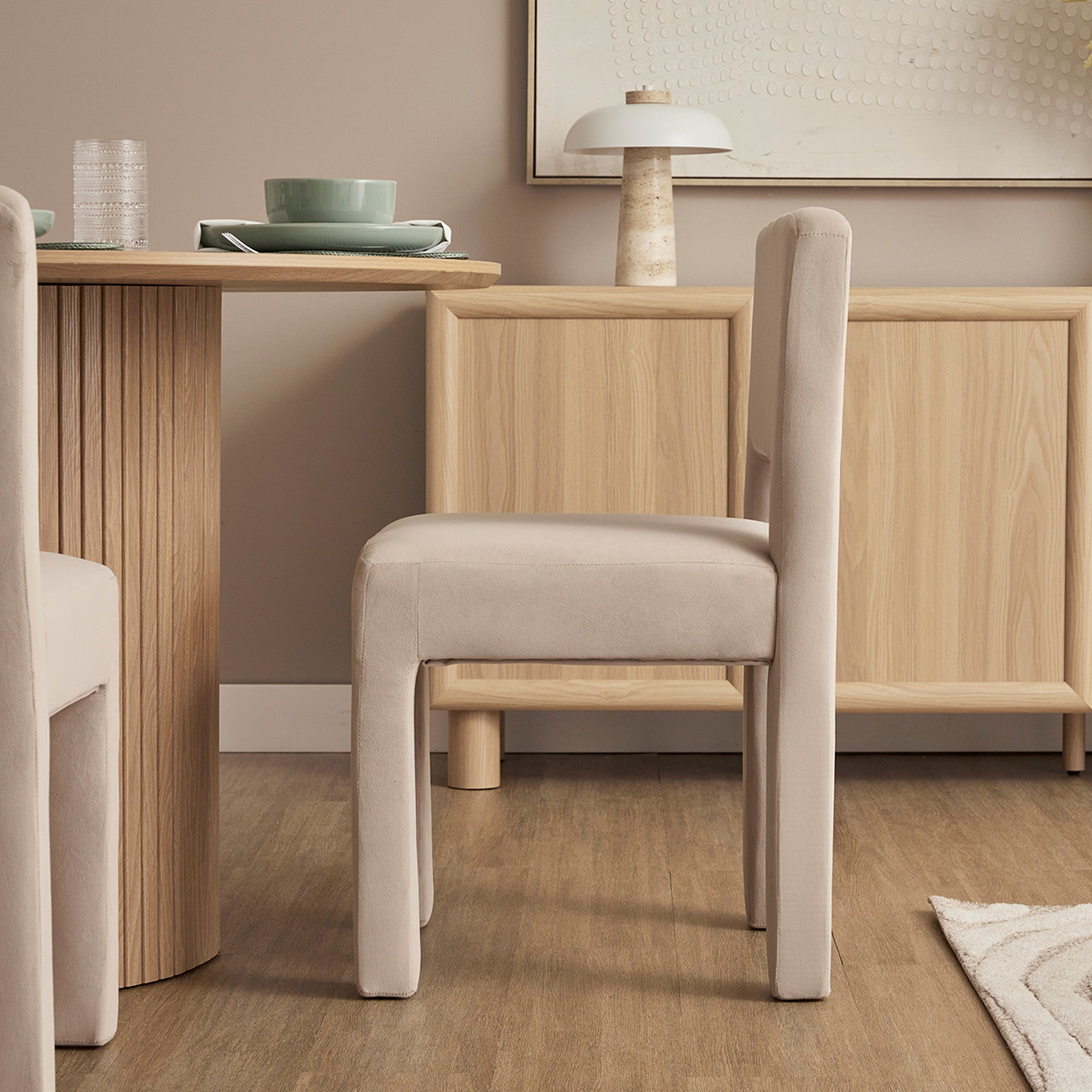 furniture, mirror, and home decor