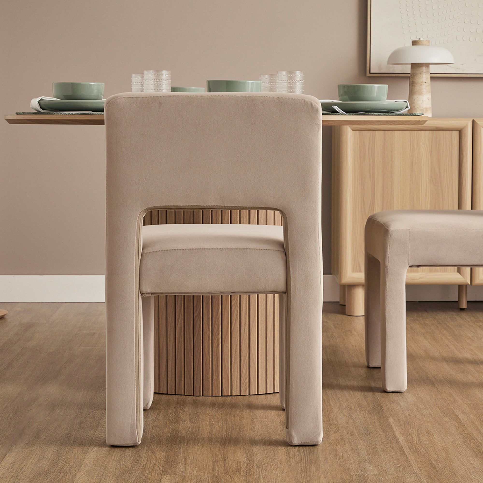 furniture, mirror, and home decor