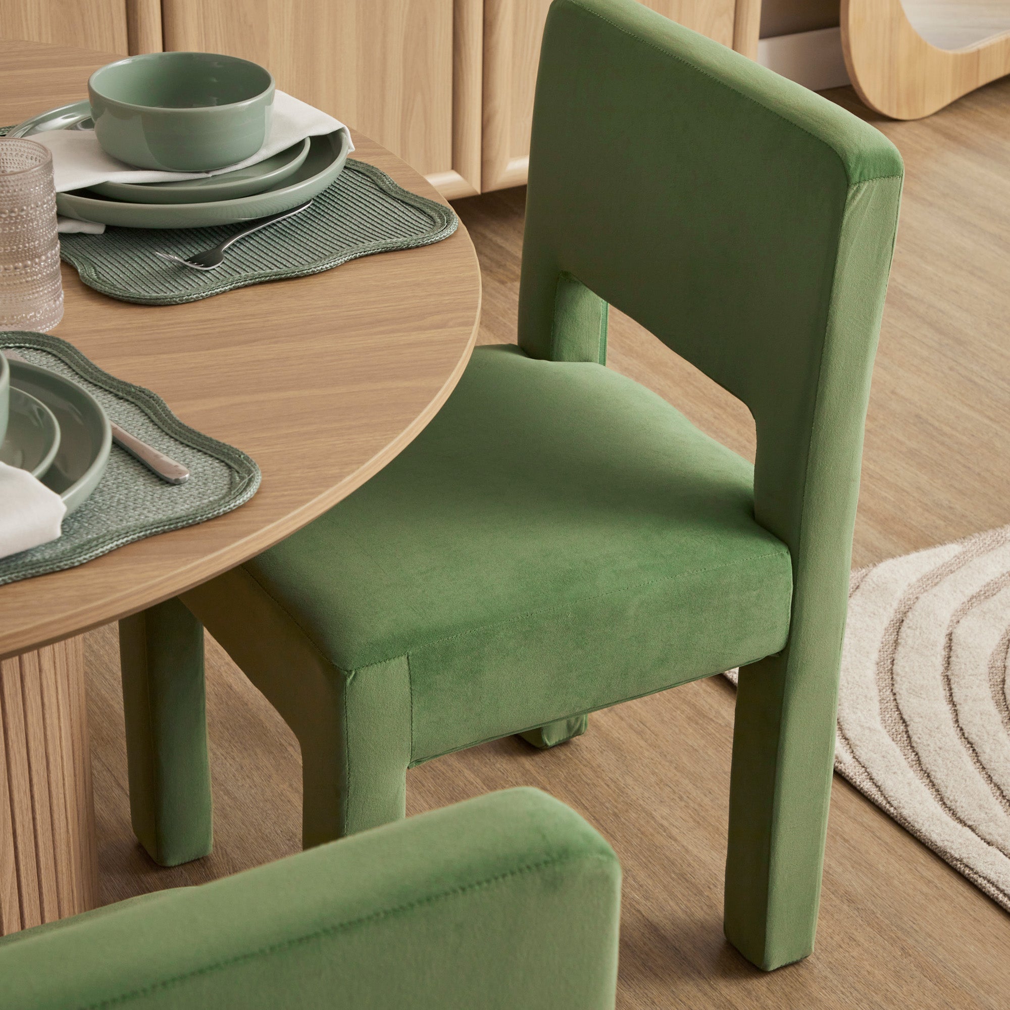 furniture, mirror, and home decor