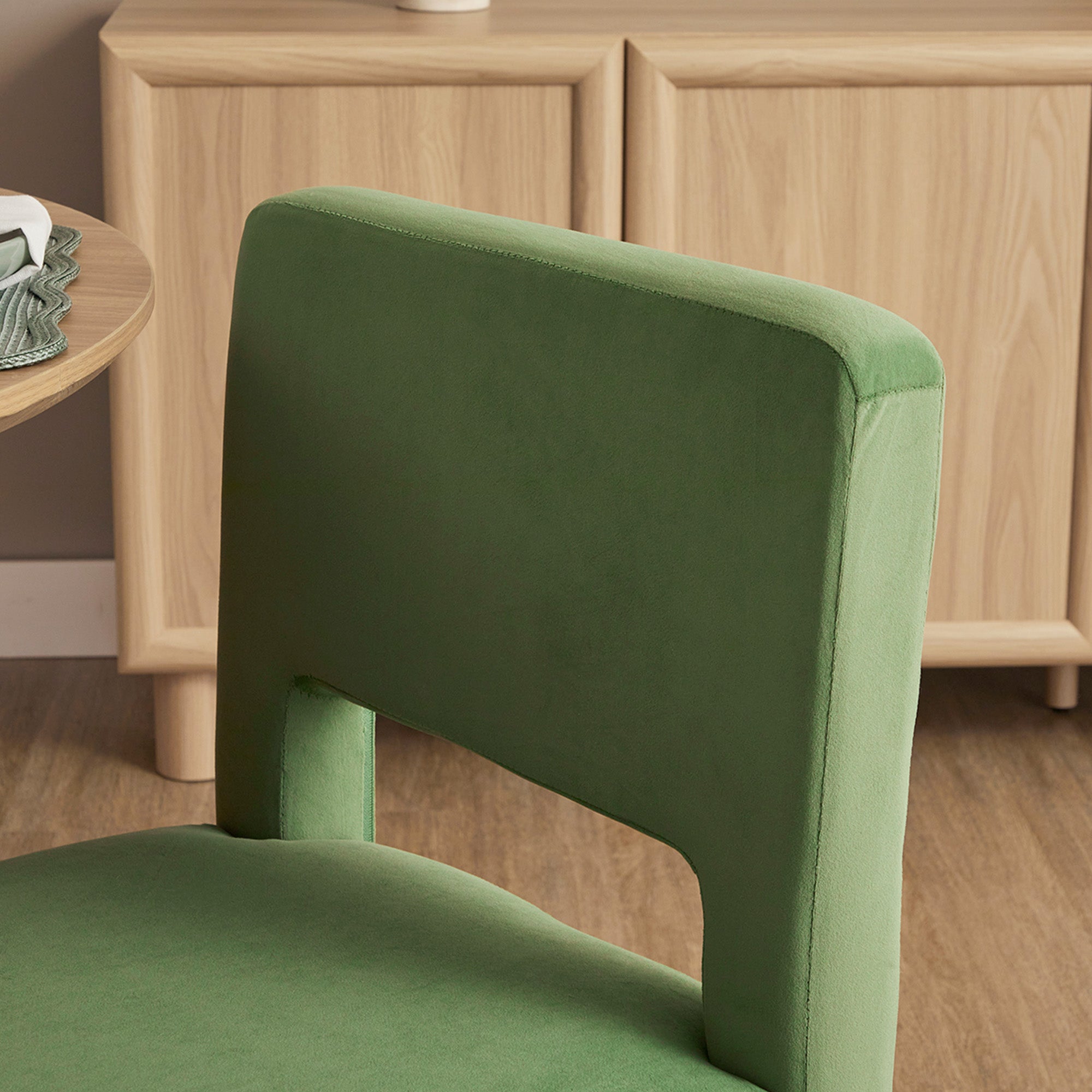 furniture, mirror, and home decor