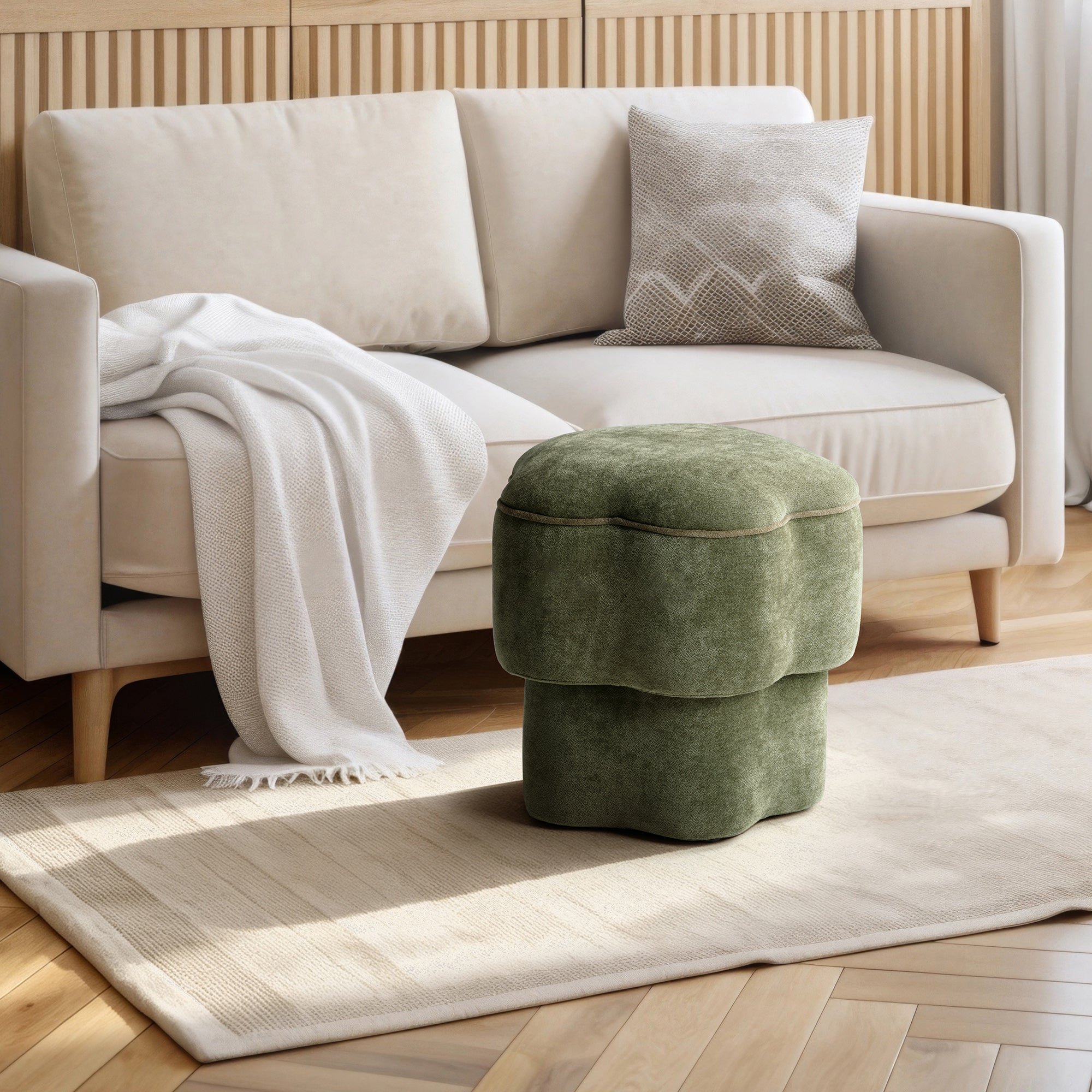 furniture, mirror, and home decor