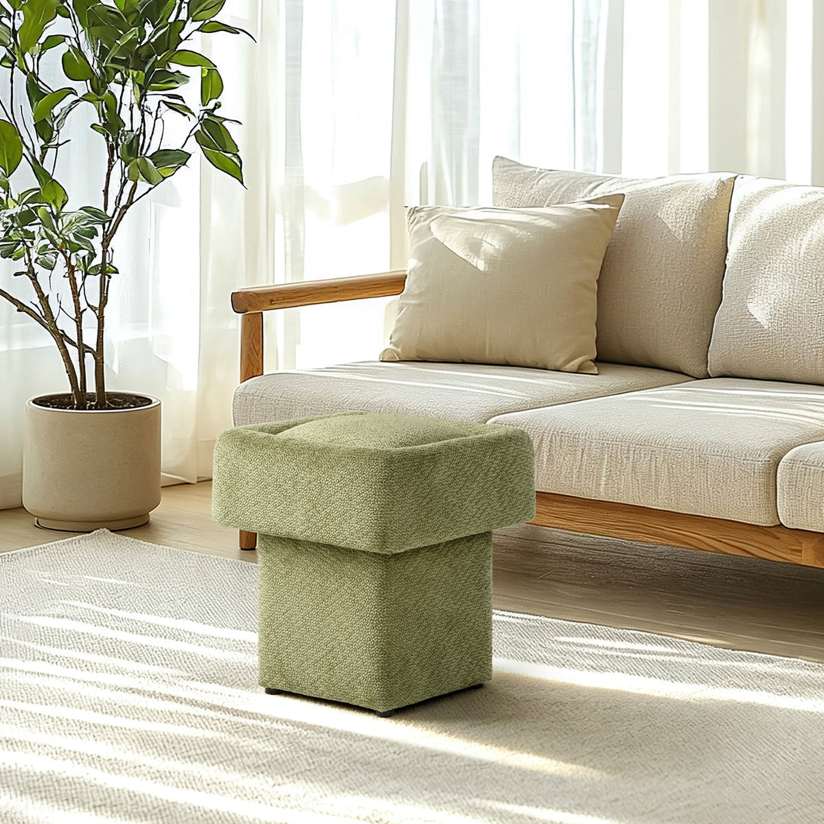 furniture, mirror, and home decor