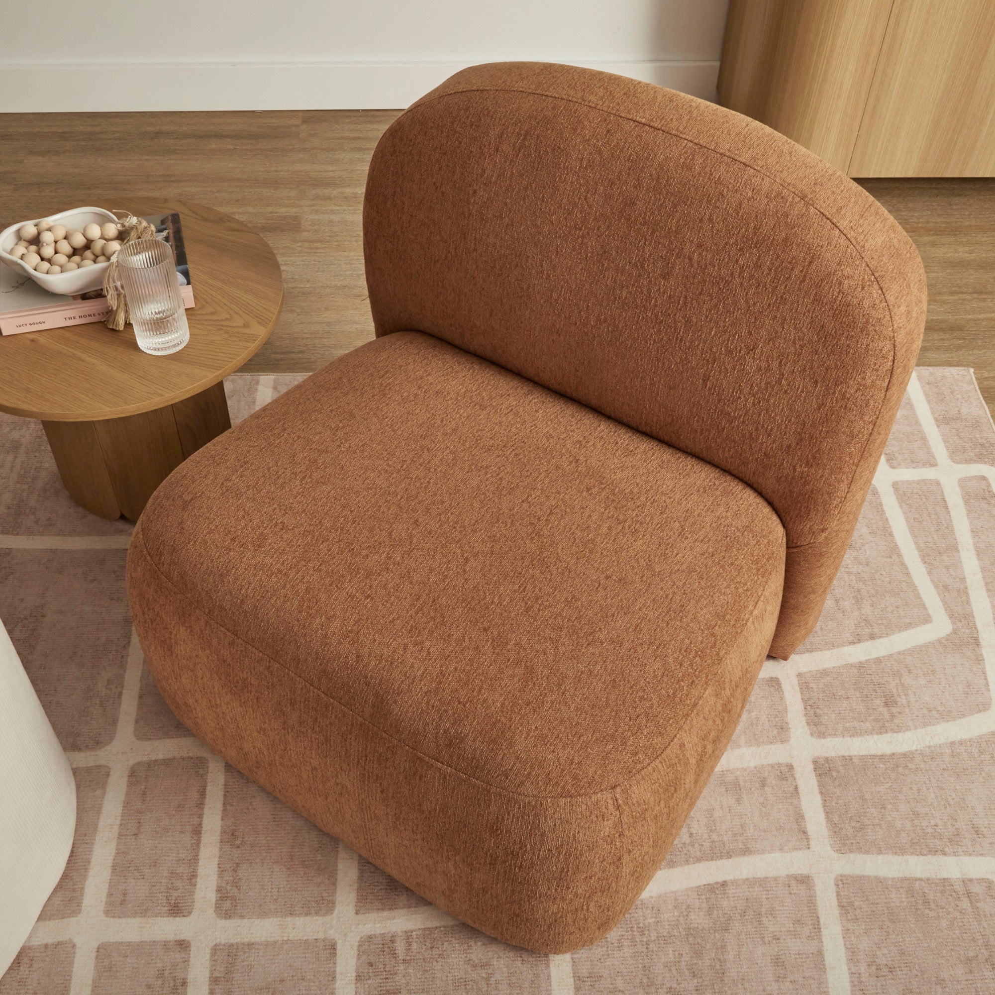 furniture, mirror, and home decor