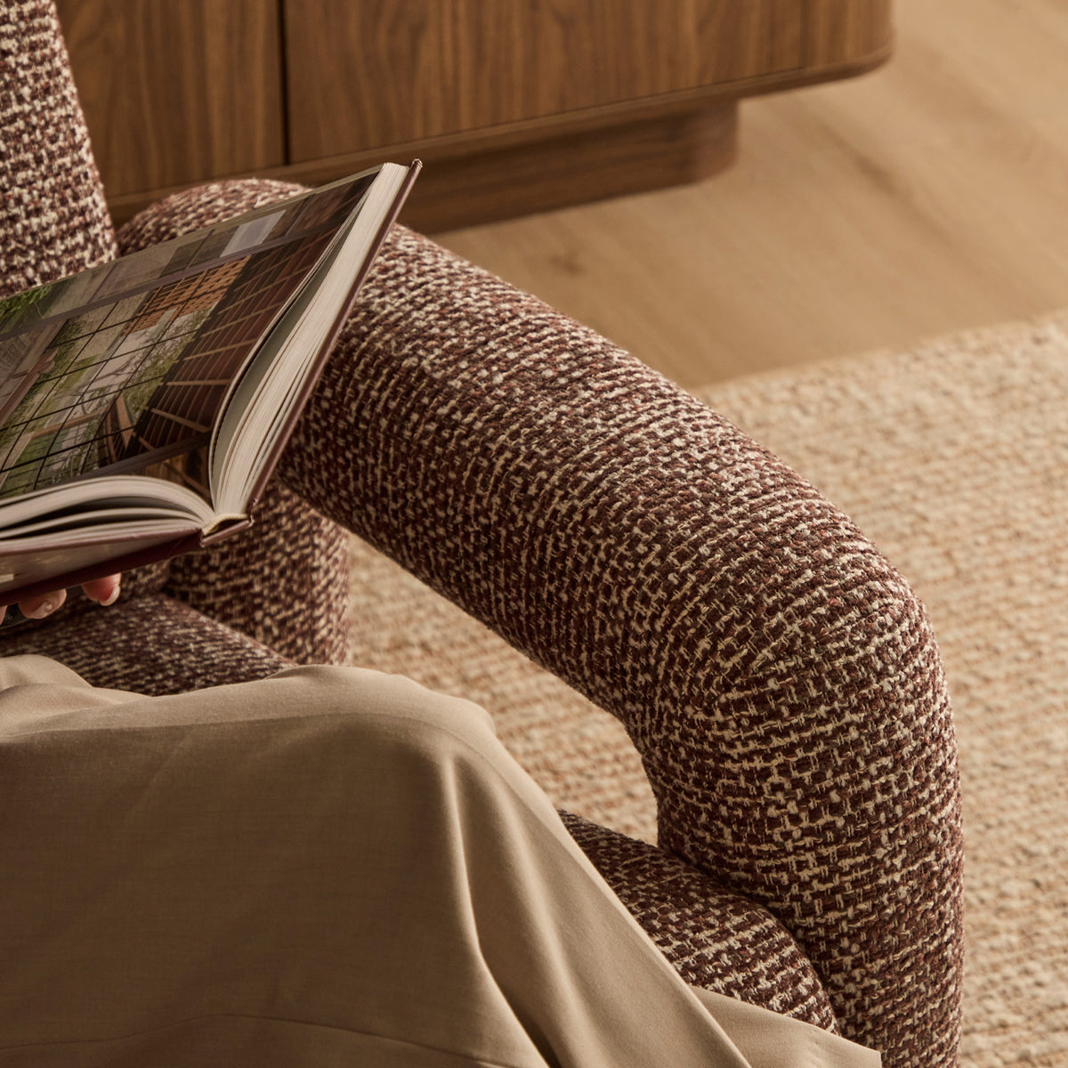 furniture, mirror, and home decor