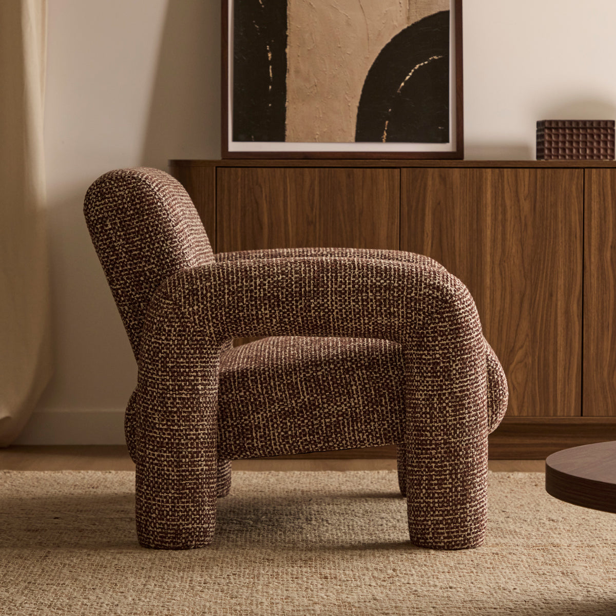 furniture, mirror, and home decor