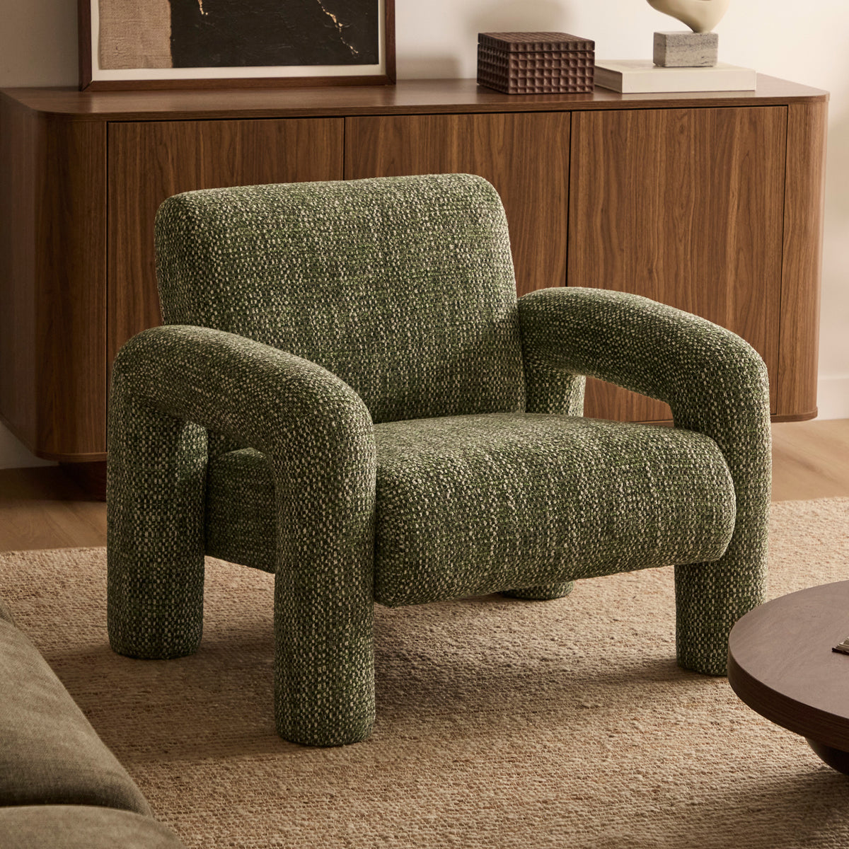 furniture, mirror, and home decor