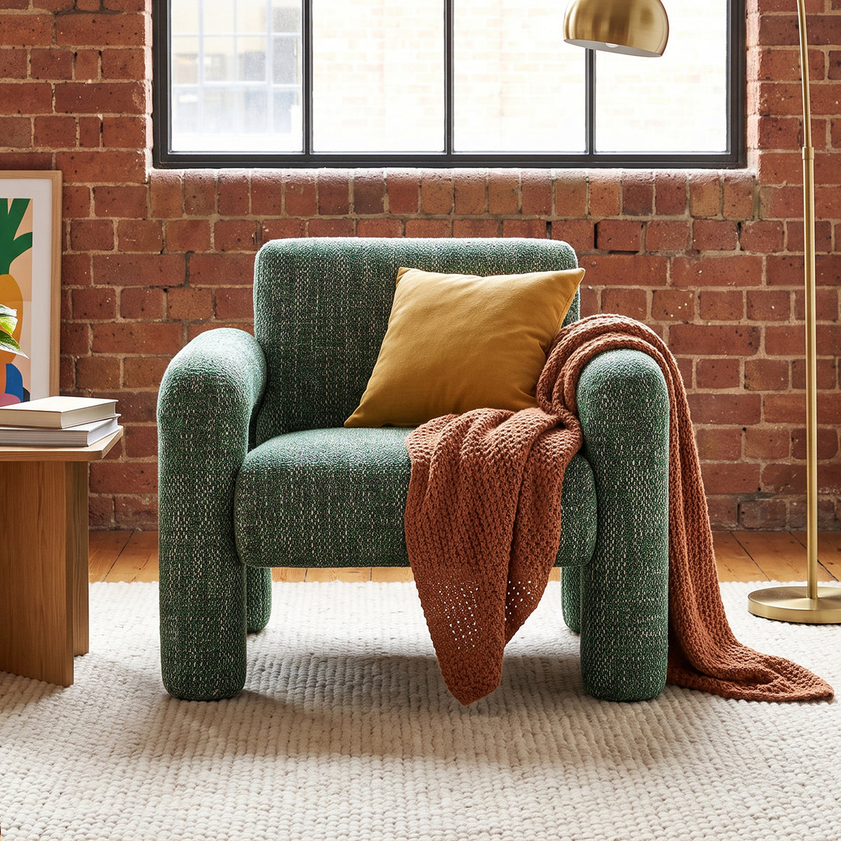 furniture, mirror, and home decor