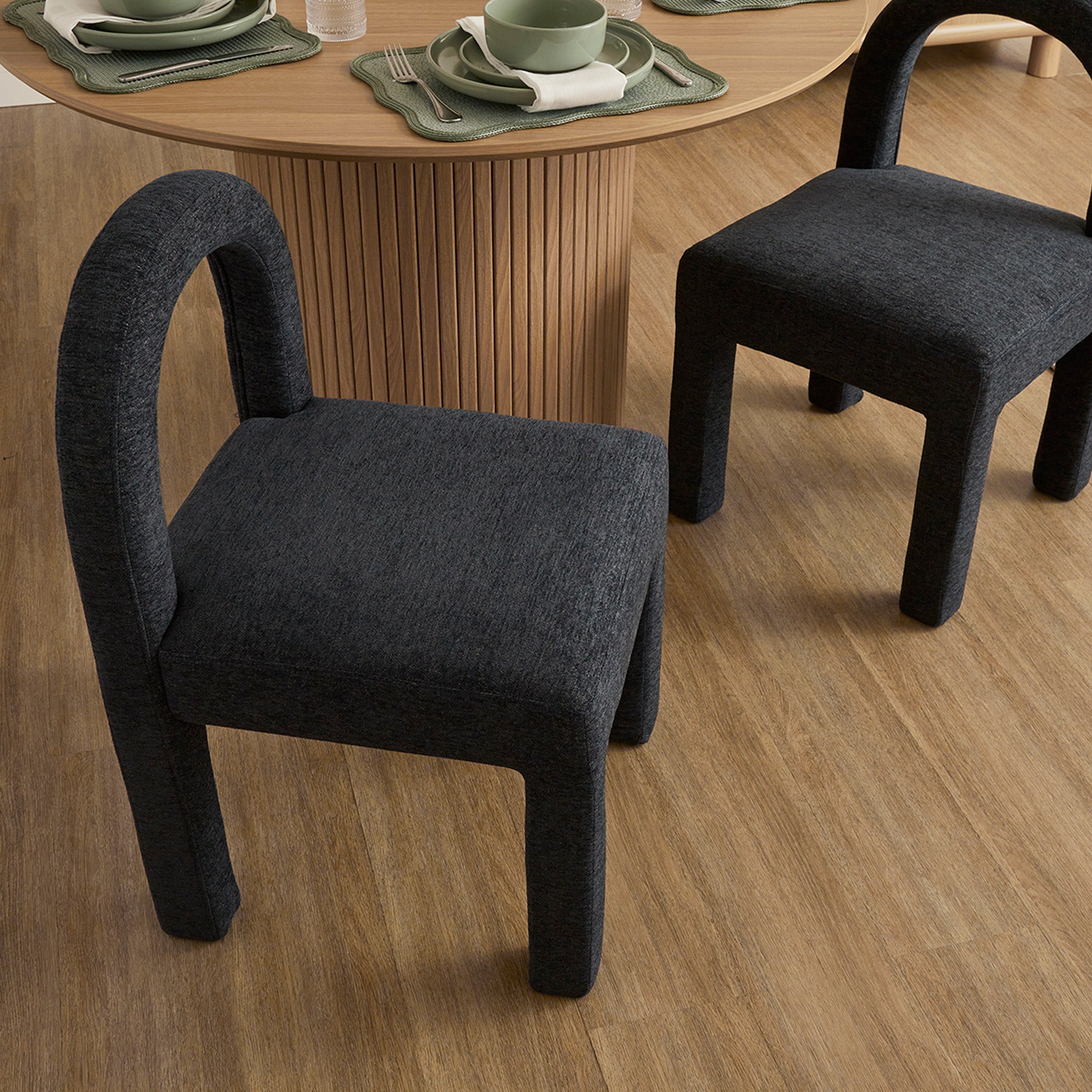 furniture, mirror, and home decor