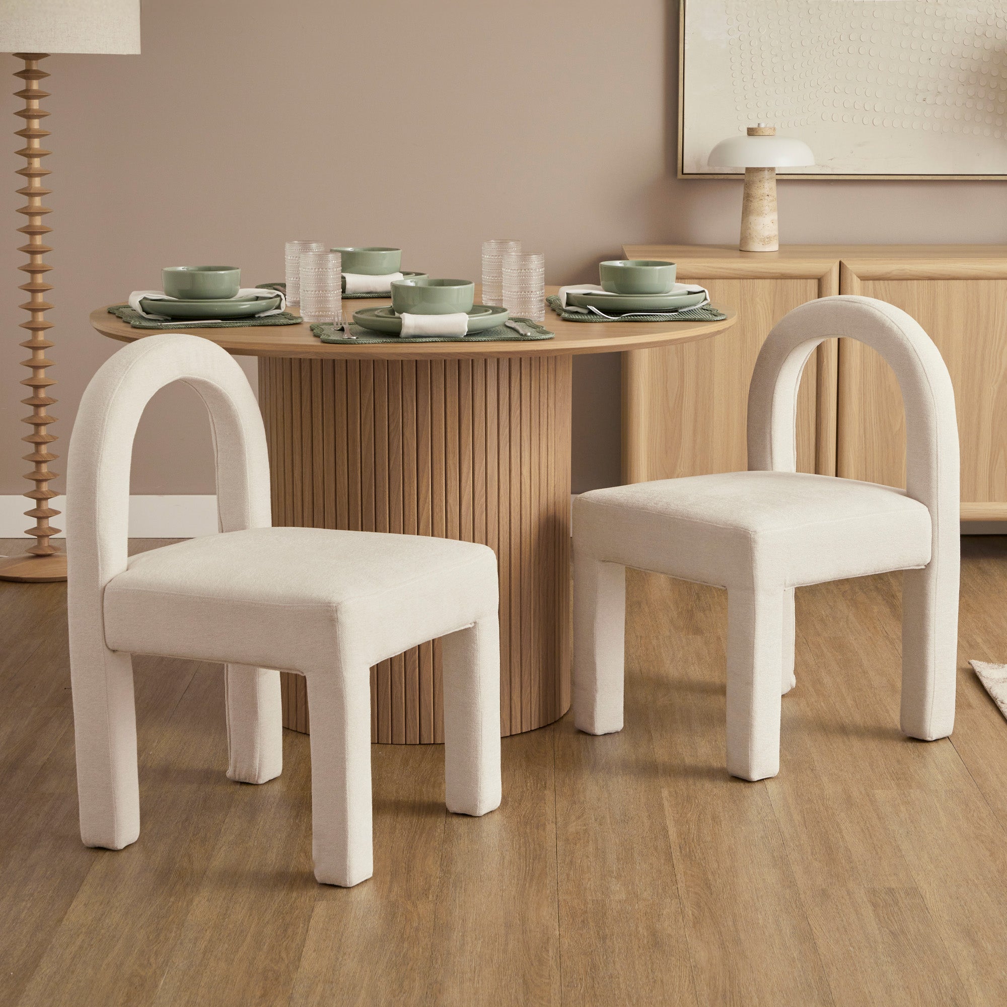 furniture, mirror, and home decor