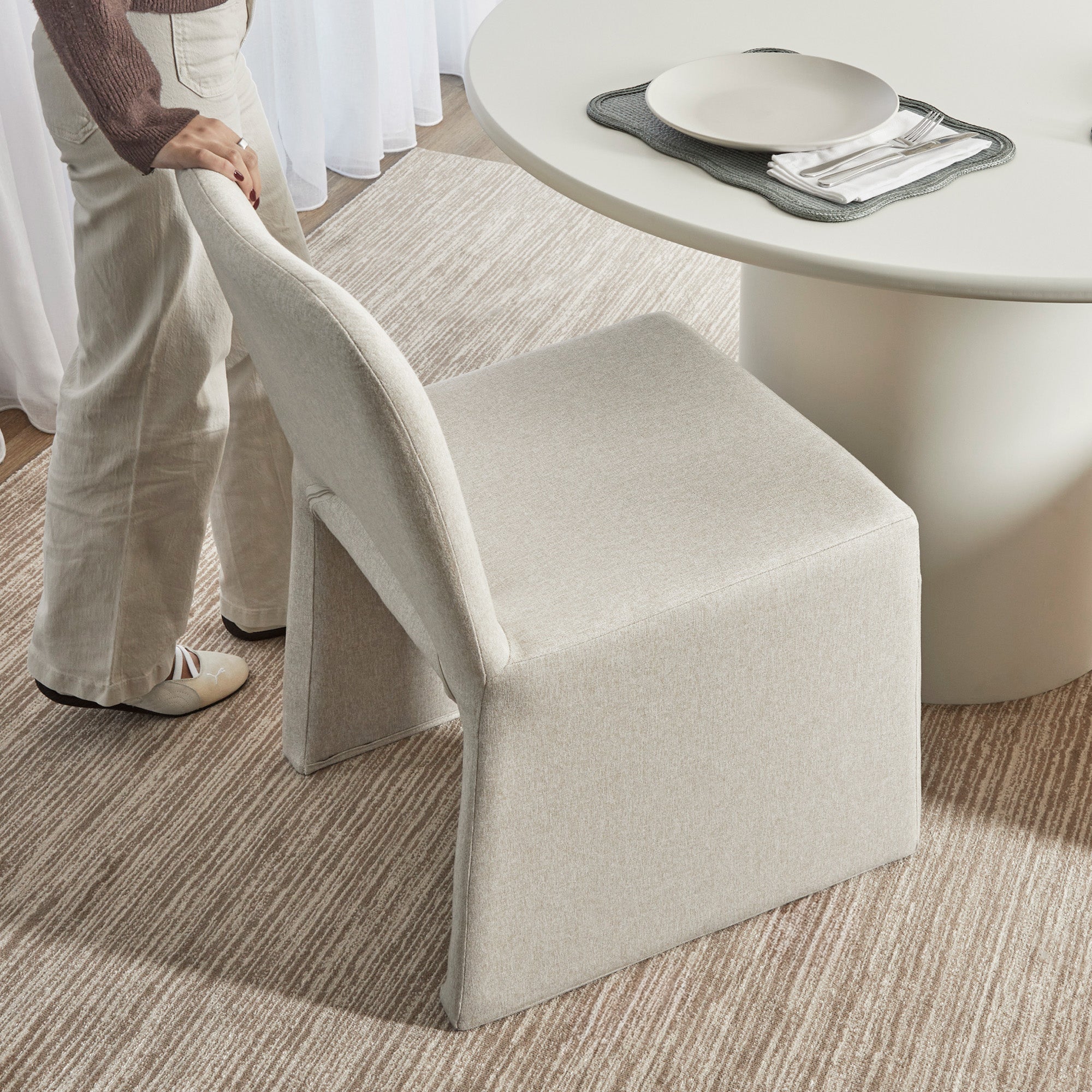 furniture, mirror, and home decor