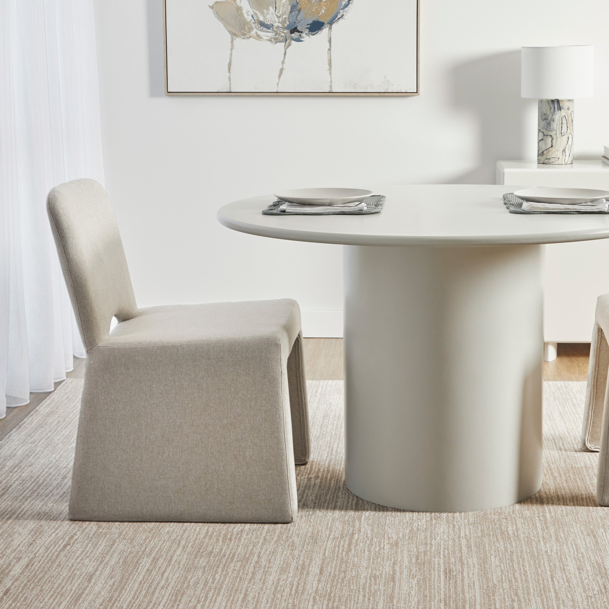 furniture, mirror, and home decor