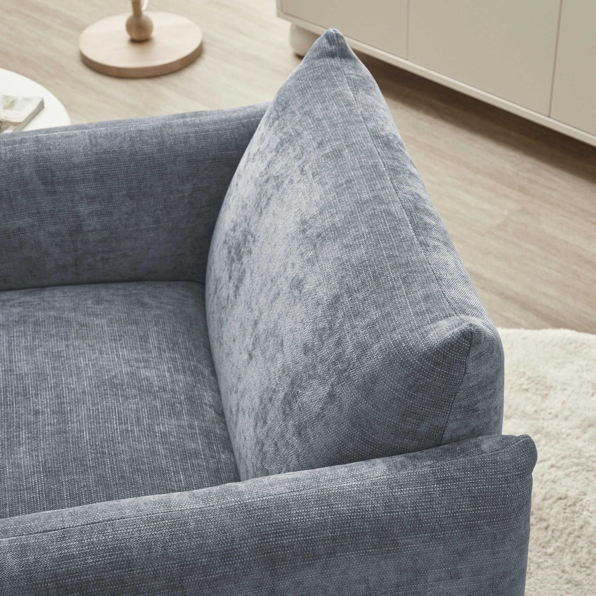 furniture, mirror, and home decor