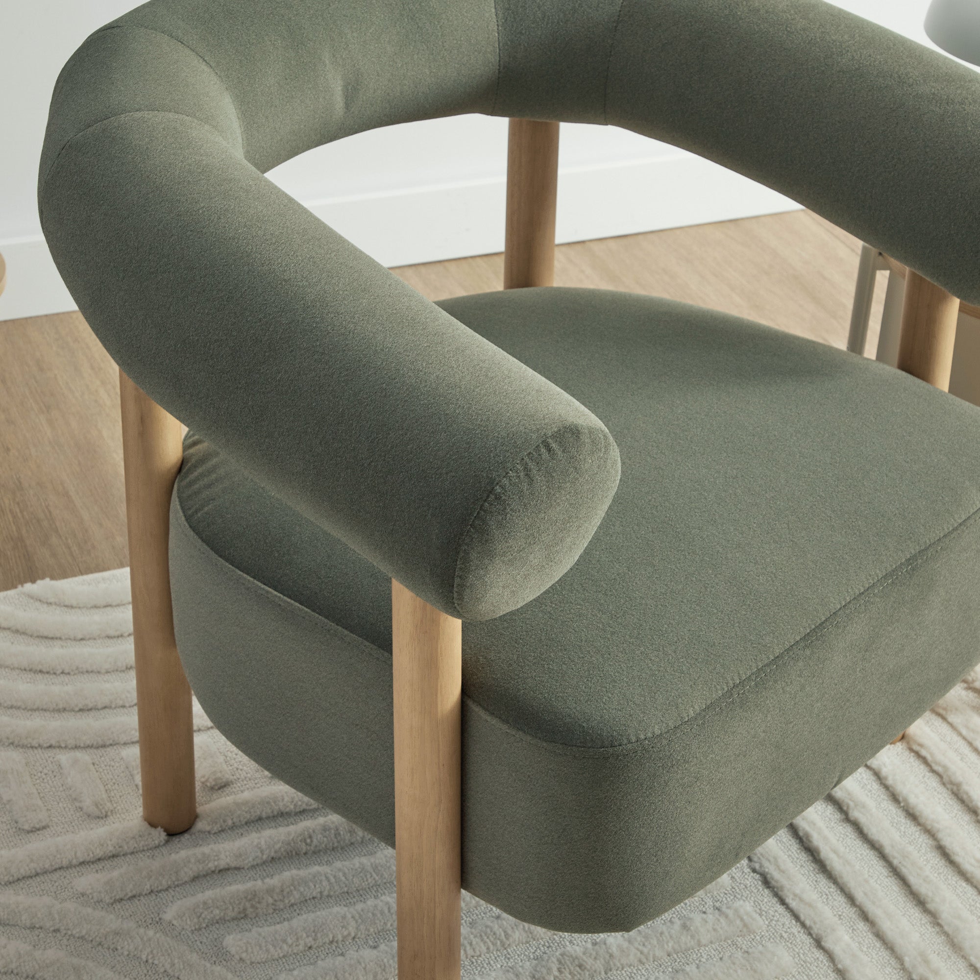 furniture, mirror, and home decor