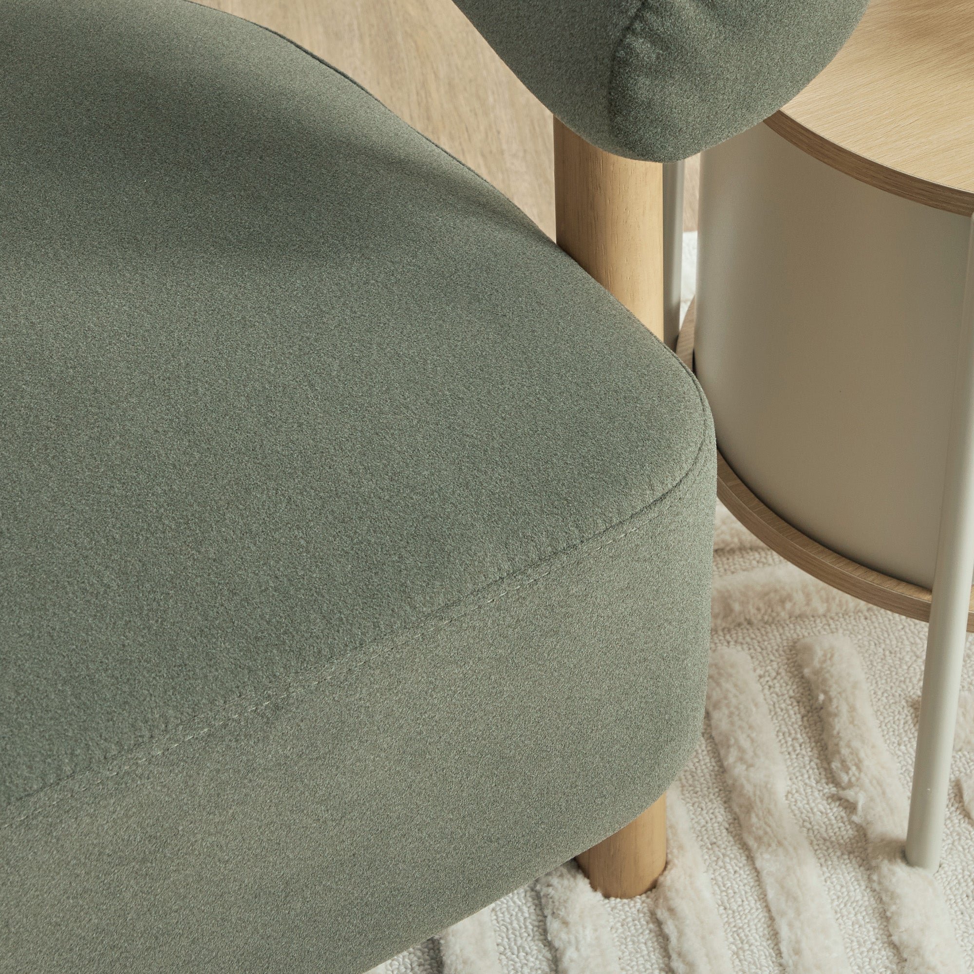 furniture, mirror, and home decor