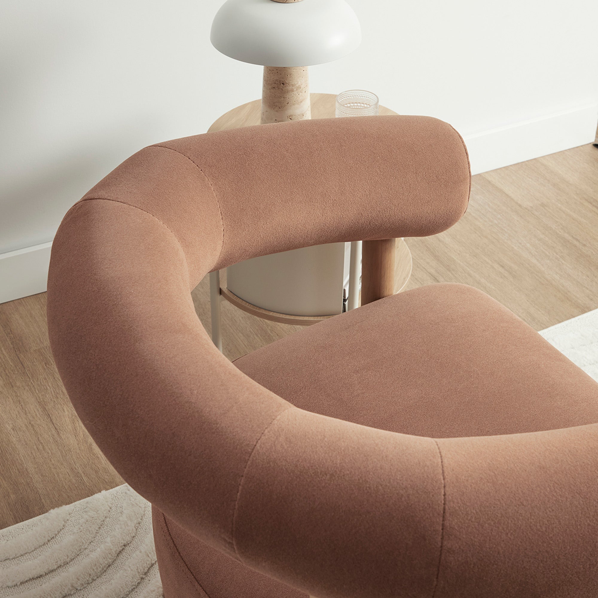 furniture, mirror, and home decor