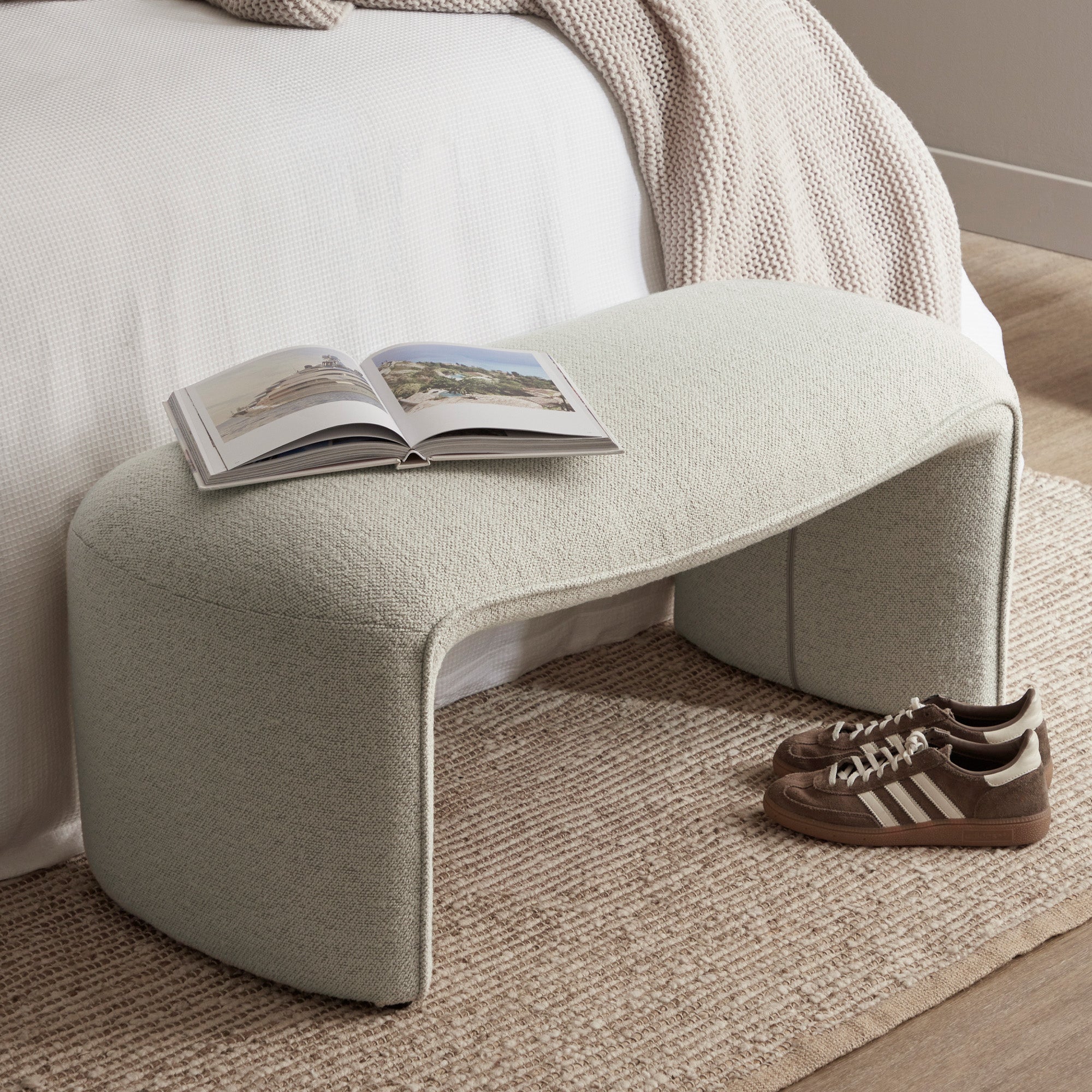 furniture, mirror, and home decor