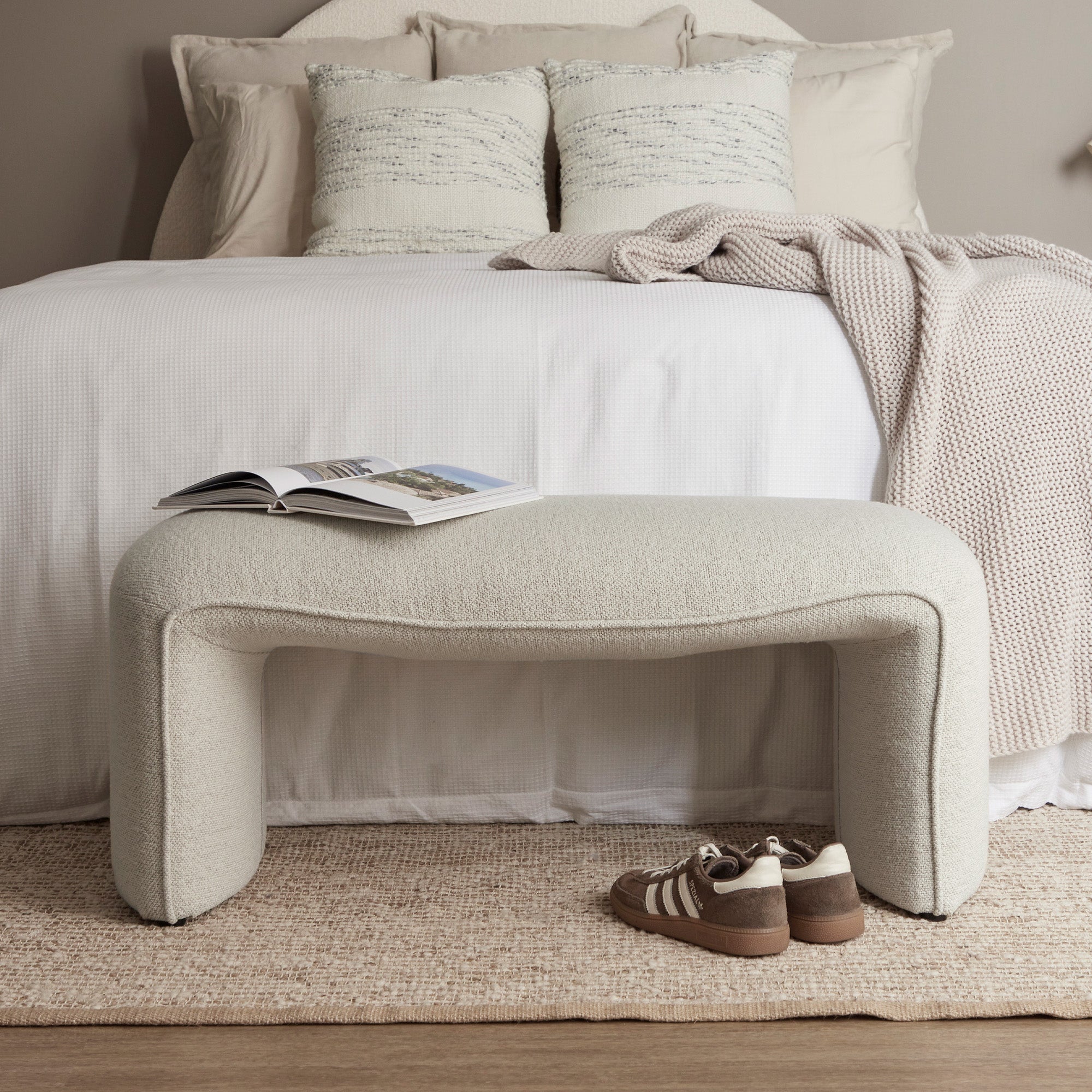 furniture, mirror, and home decor