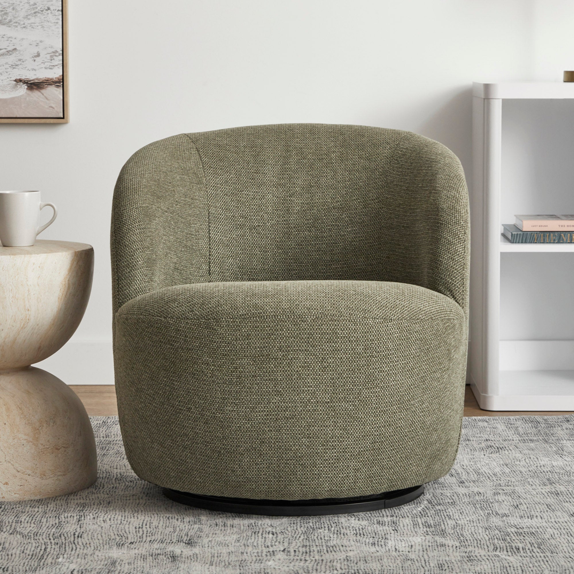 furniture, mirror, and home decor