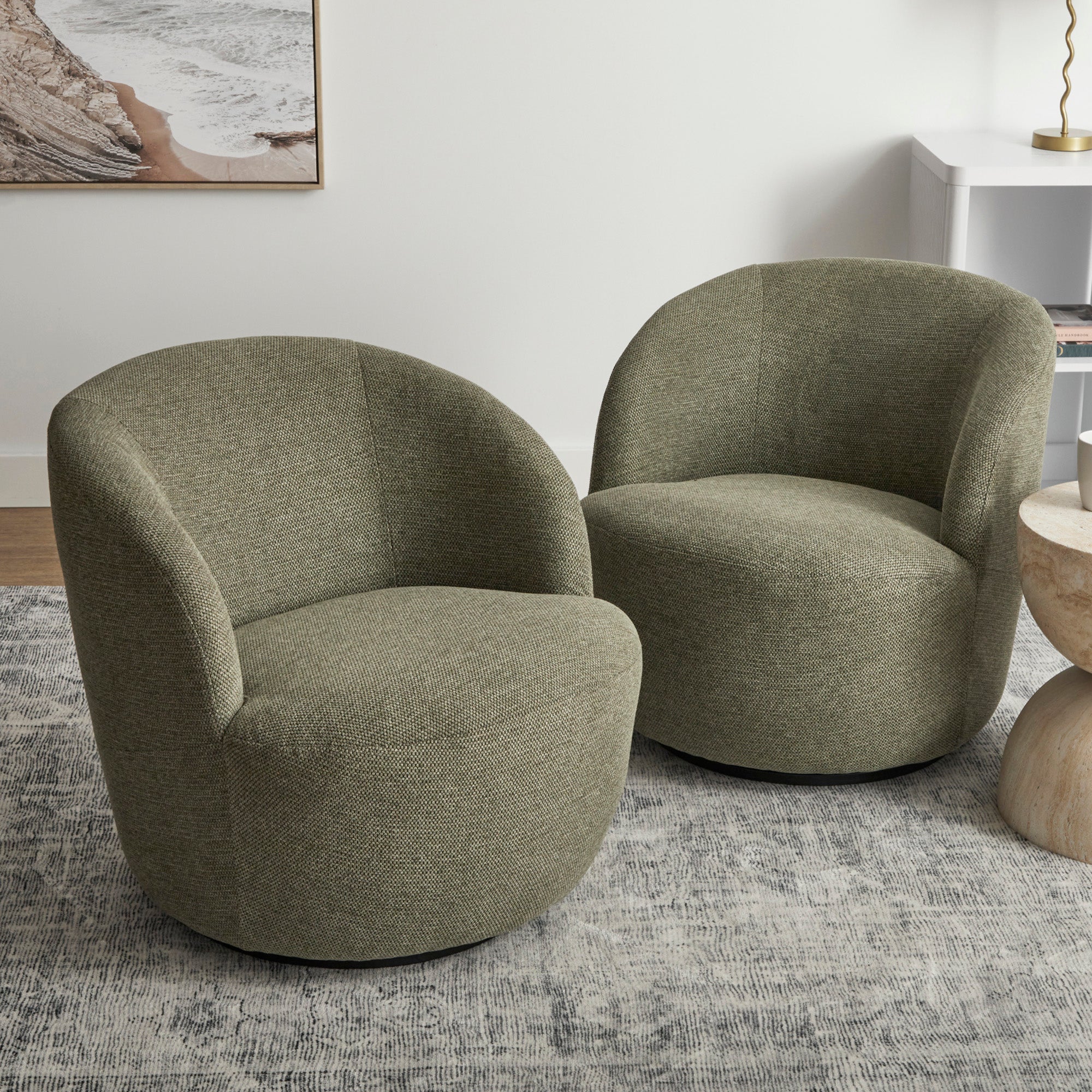 furniture, mirror, and home decor